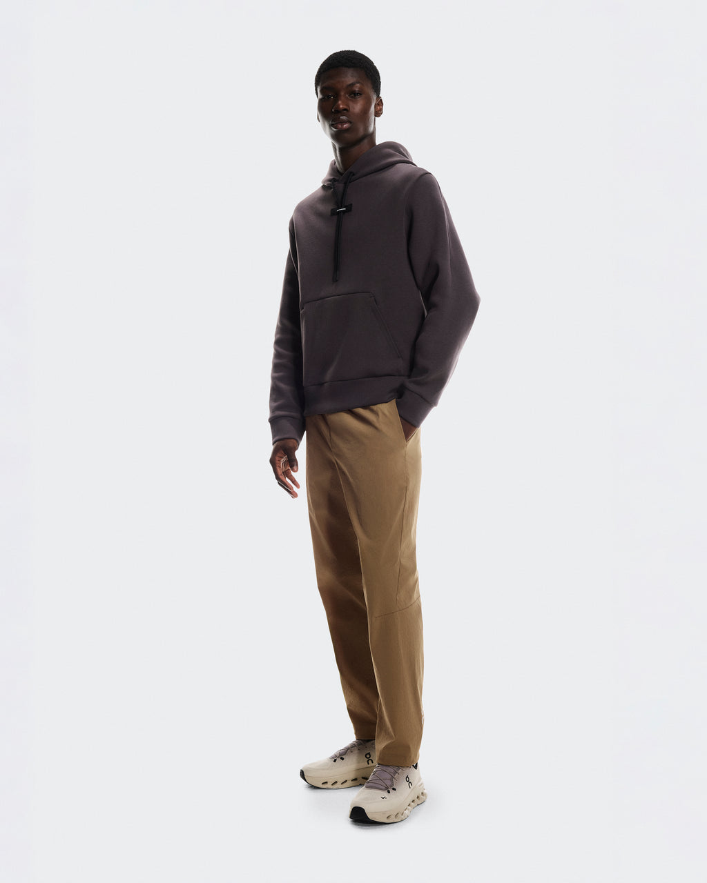 All-Day Joggers M Nutmeg