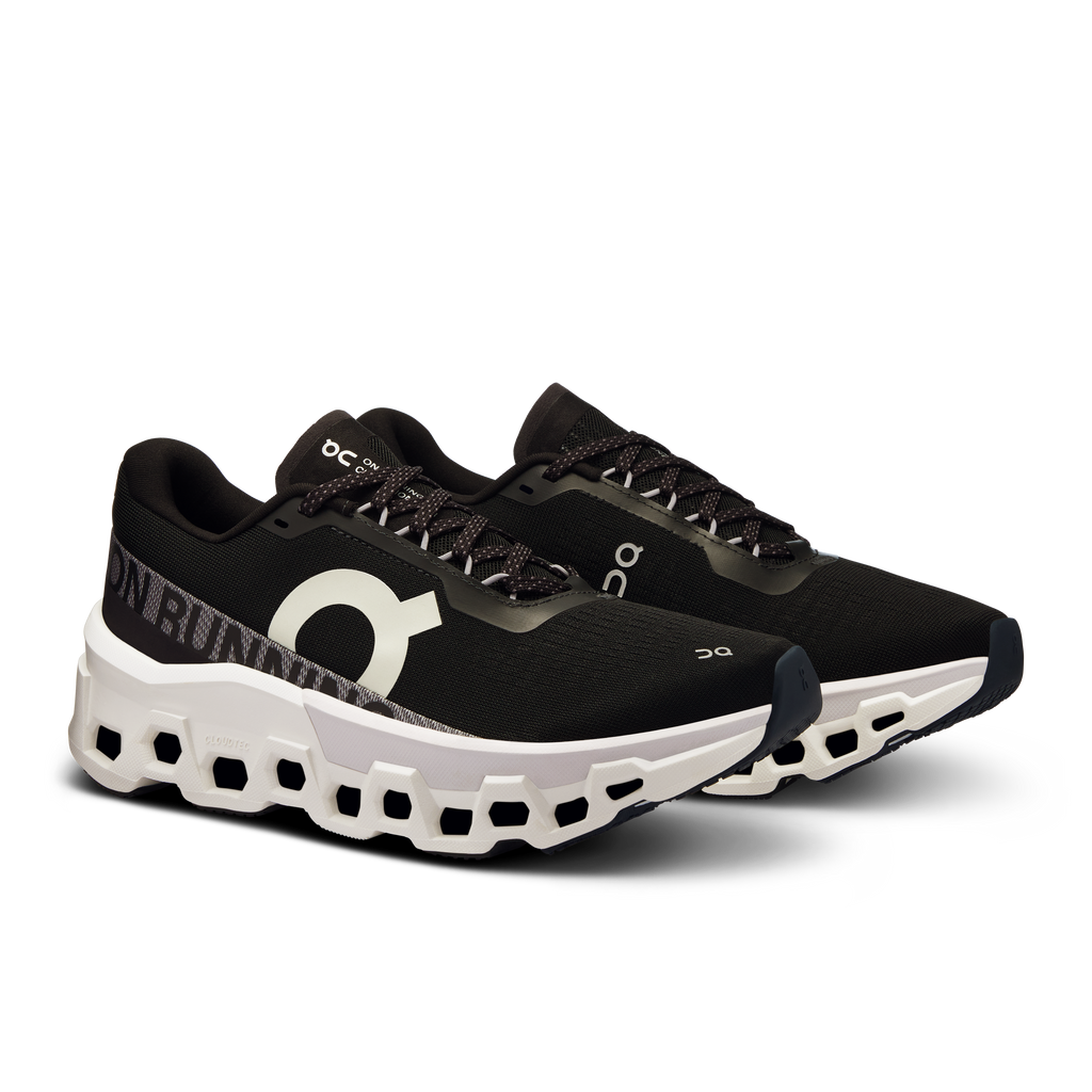 Cloudmonster 2 W Black | Frost
