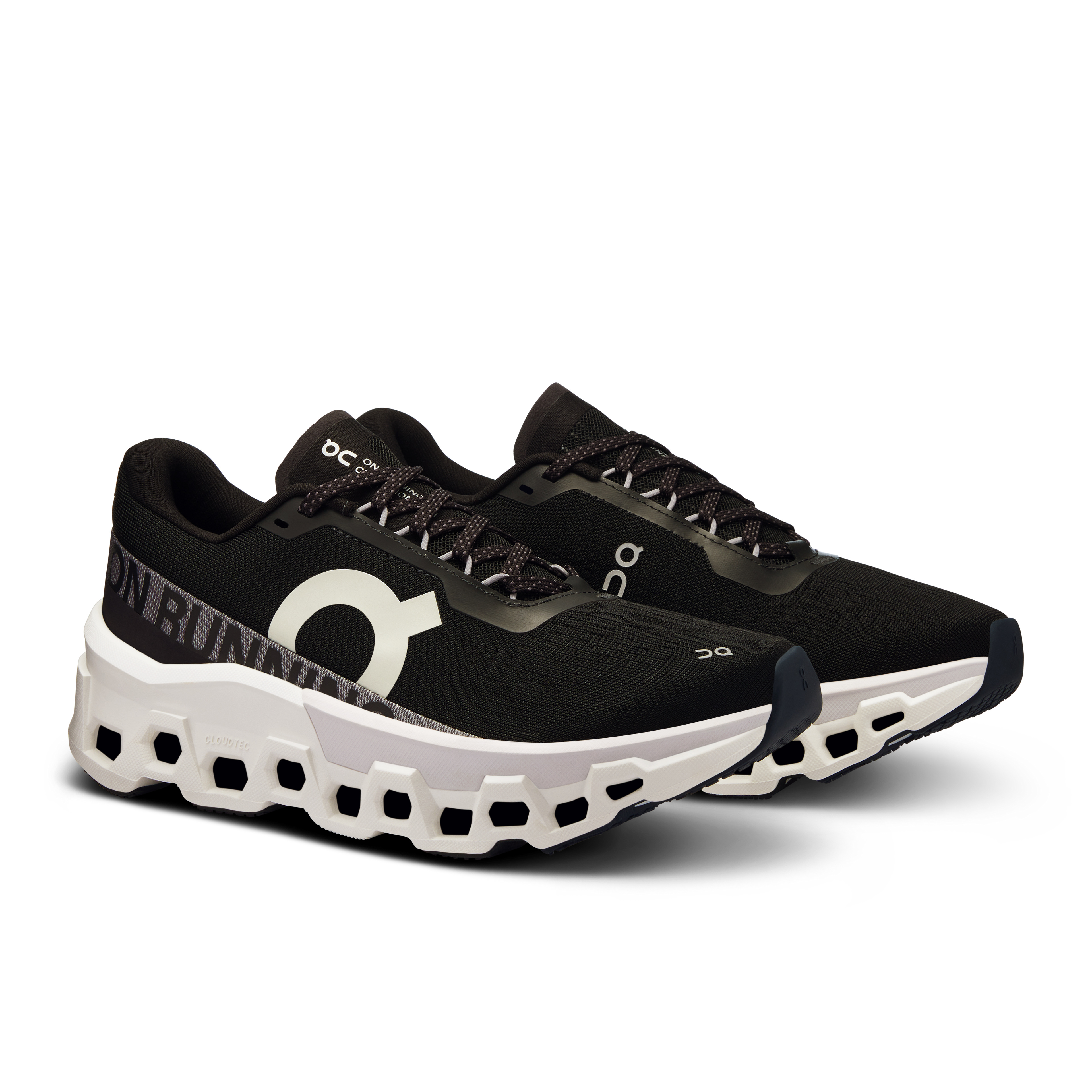 Cloudmonster 2 W Black | Frost