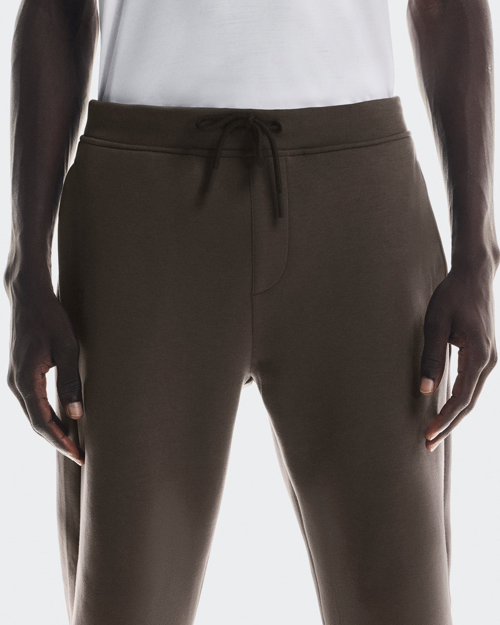 Focus Tech Sweatpants M Pebble