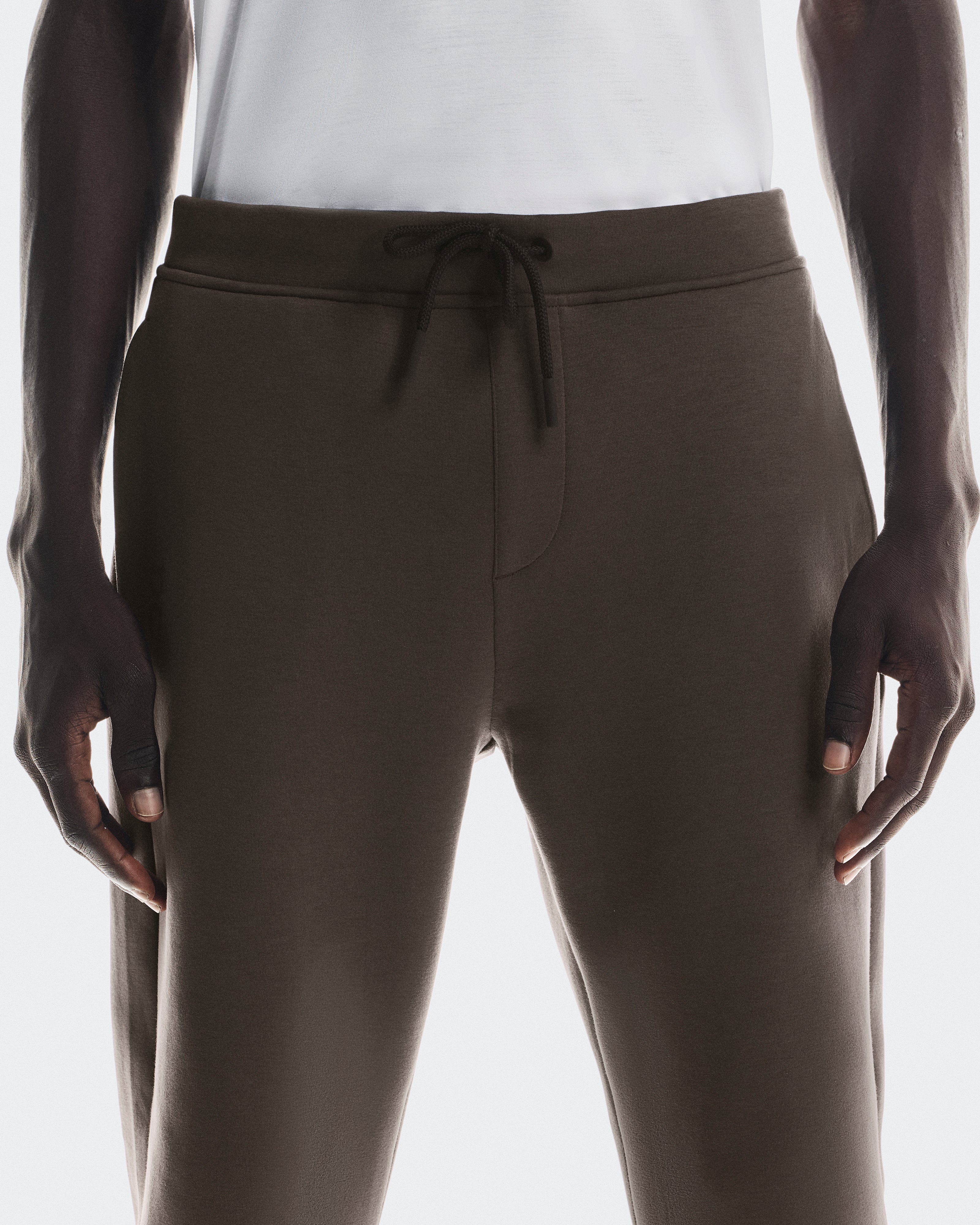Focus Tech Sweatpants M Pebble