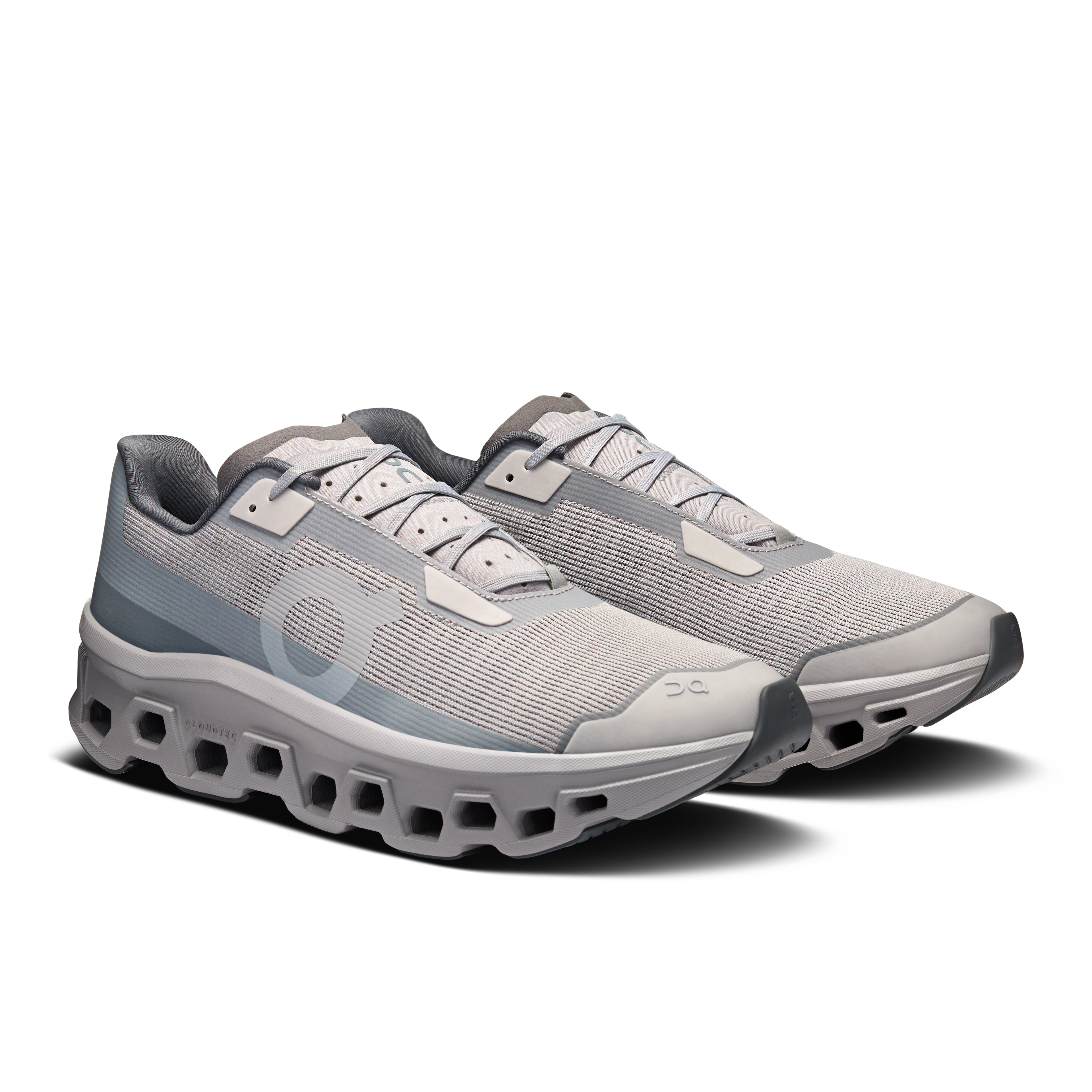 Cloudmonster Void M Alloy | Glacier