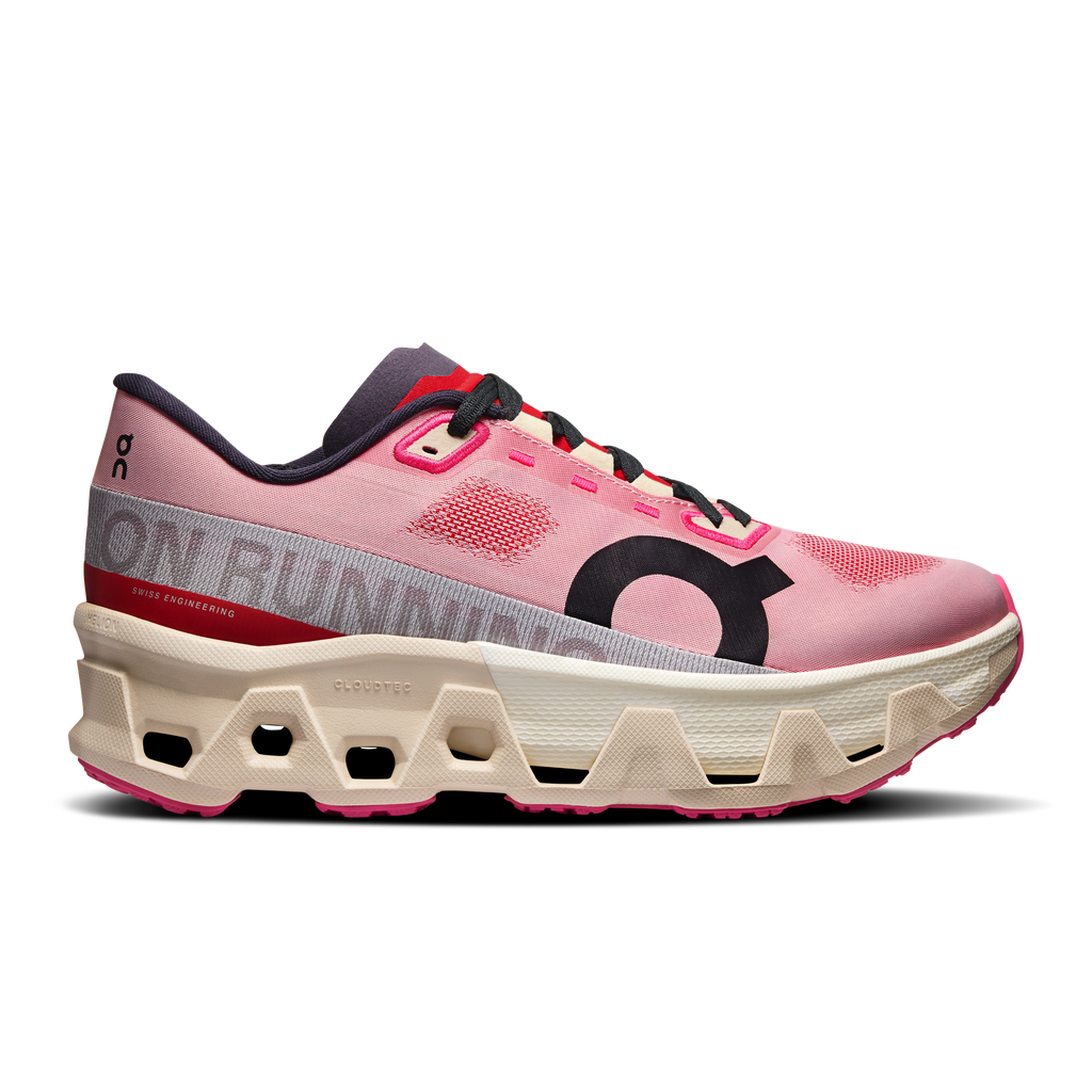 Cloudmonster Hyper W Red | Cream