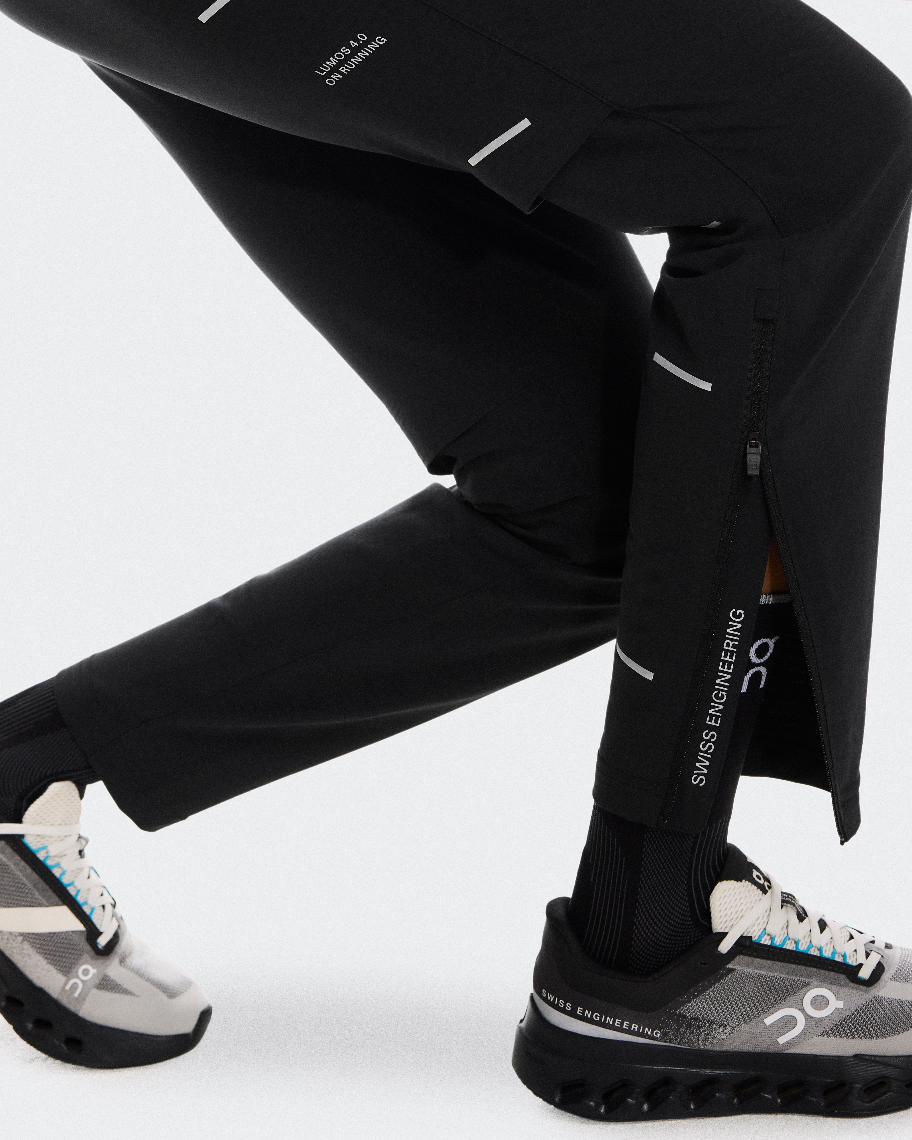 Weather Pants Lumos W Black
