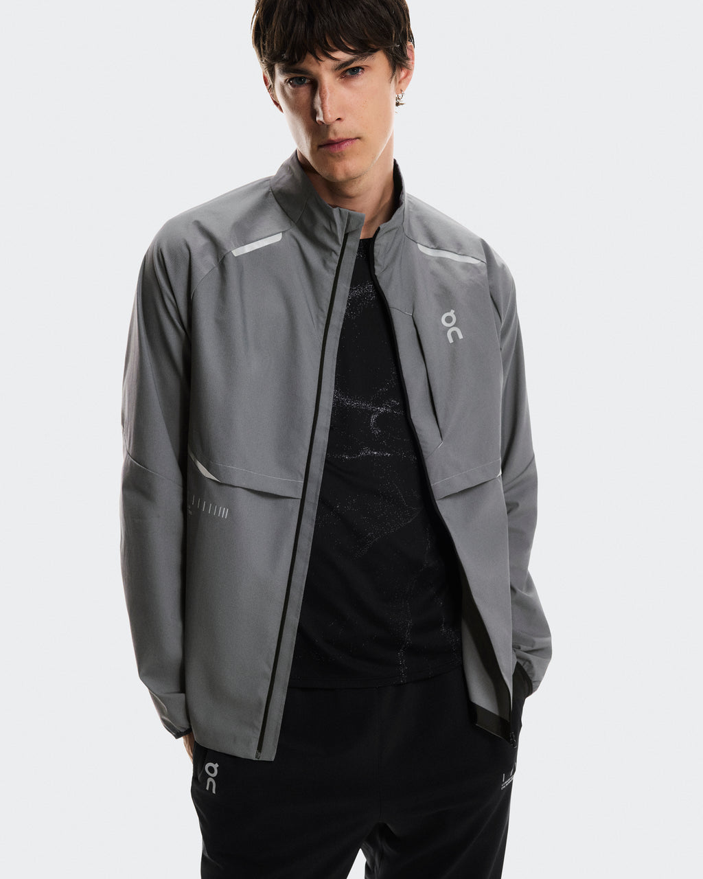 Weather Jacket Lumos M Eclipse