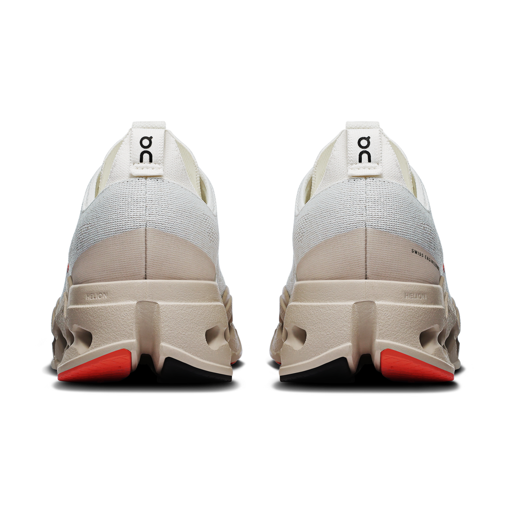 Cloudsurfer Max W Ivory | Salmon
