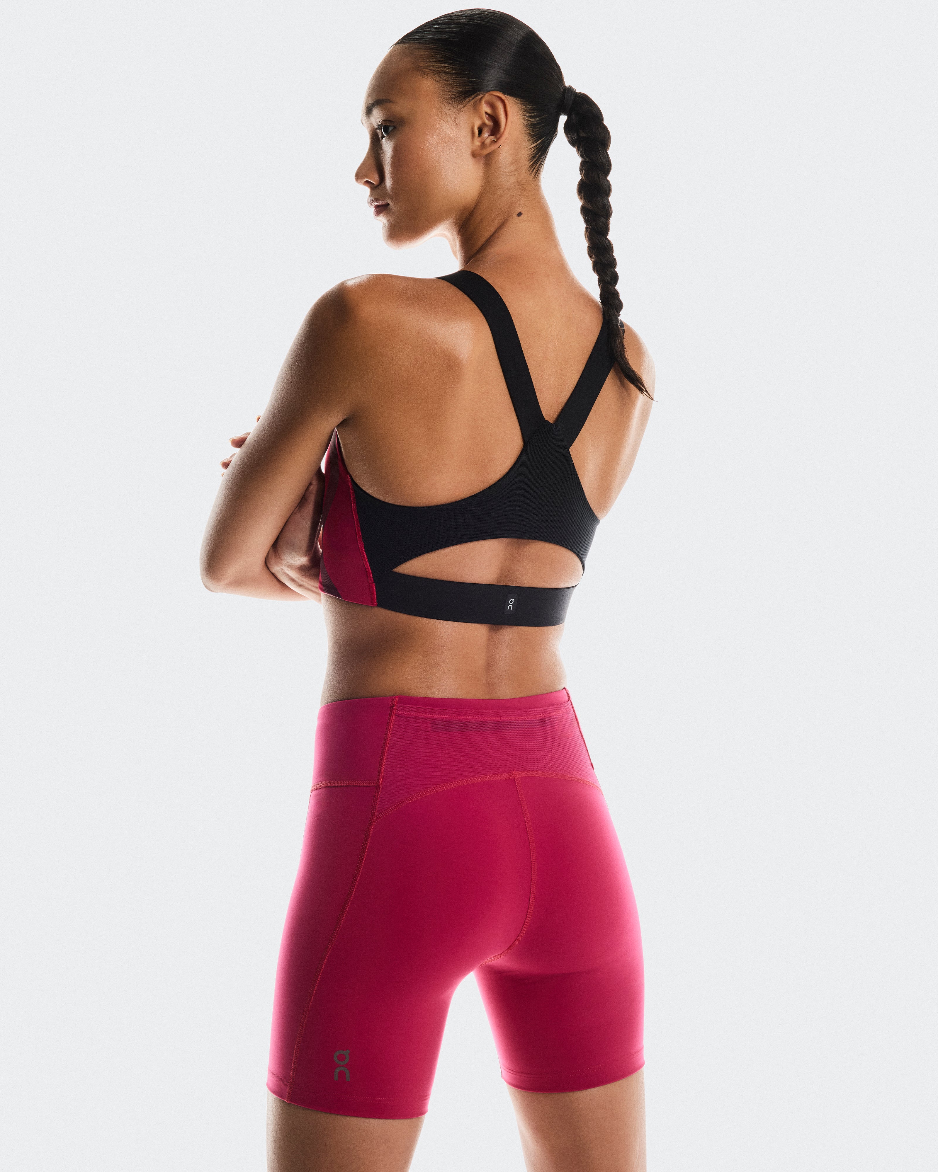 Performance Tights Short W Grenadine