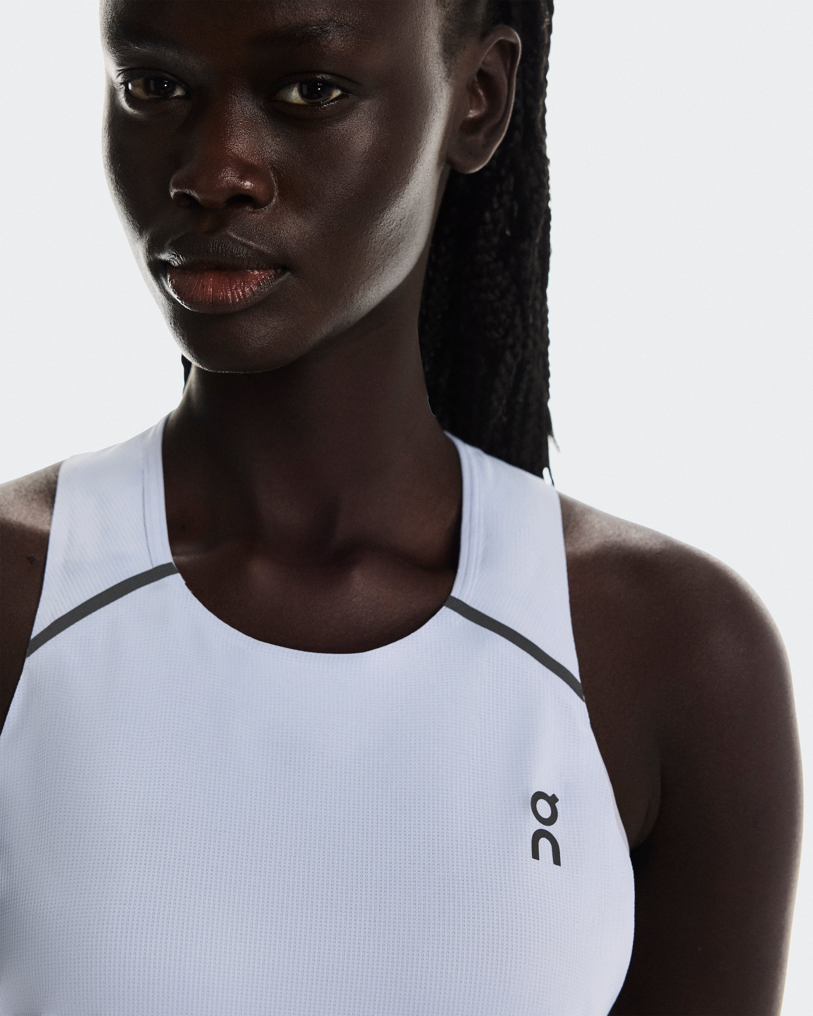 Performance Tank W Nimbus | Lilac