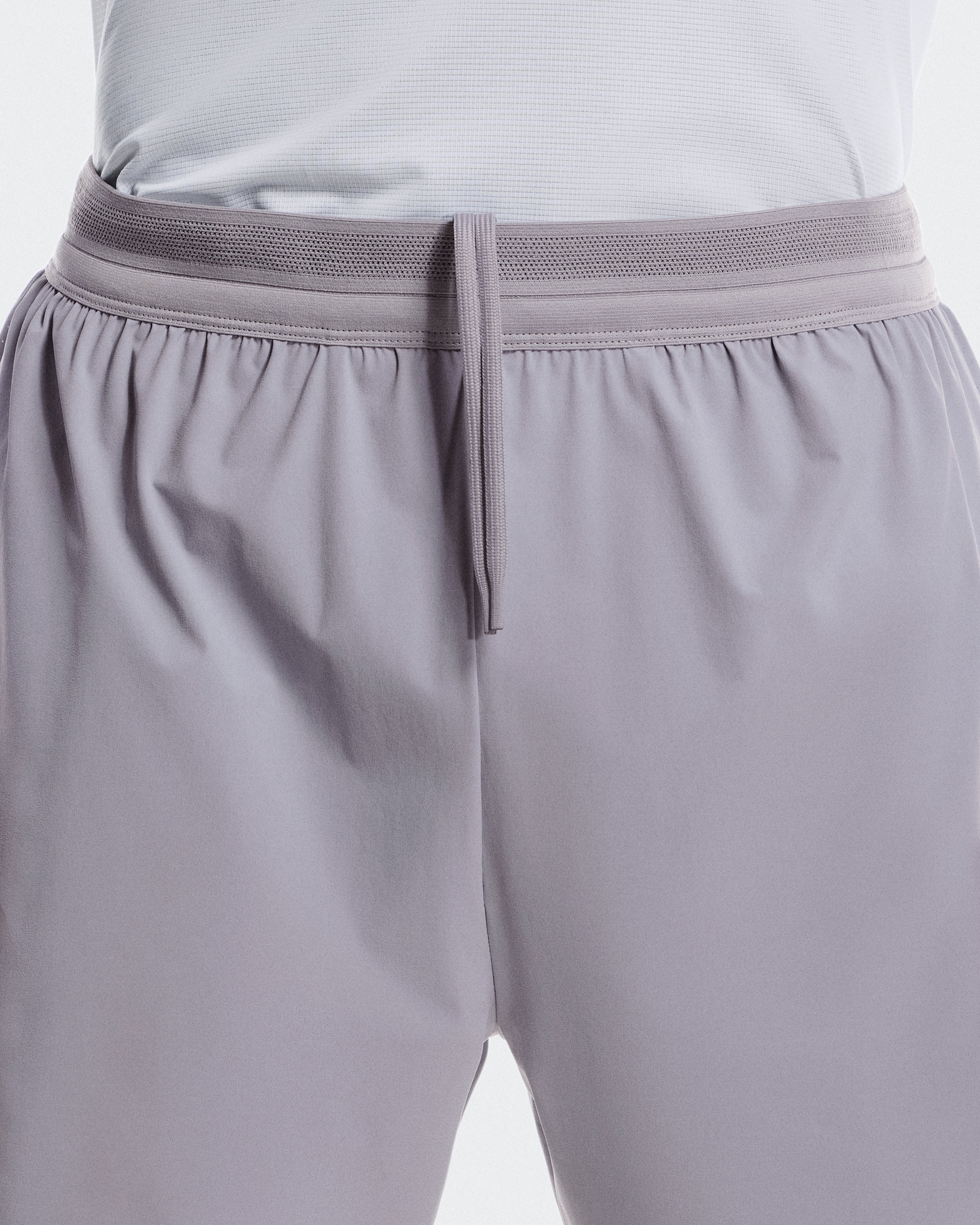 7" Performance Shorts M Lilac