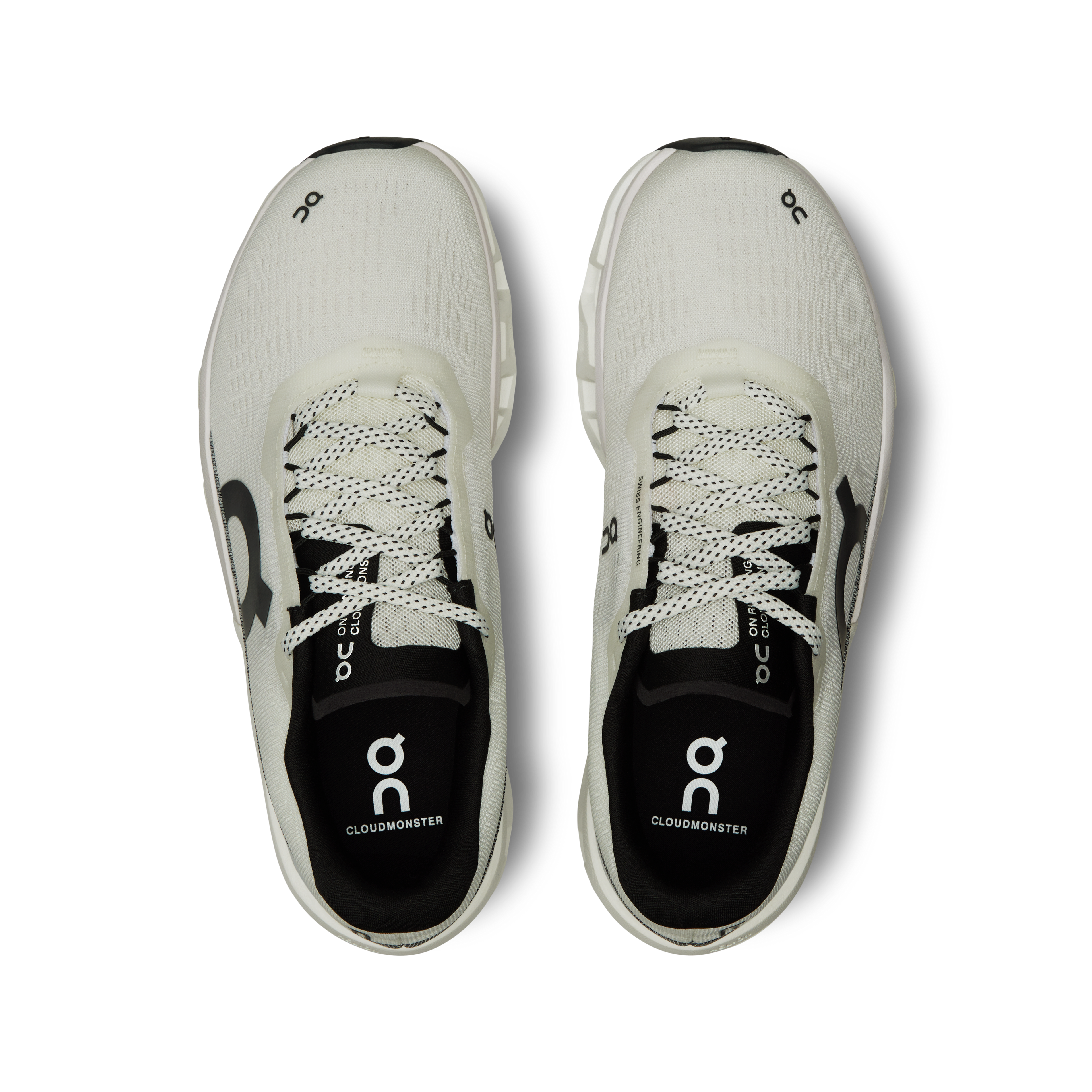 Cloudmonster 2 W White | Frost