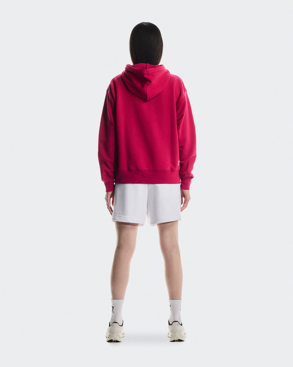 Club Hoodie W Grenadine