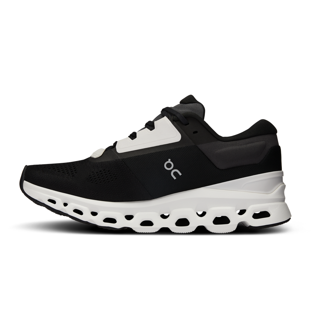 Cloudstratus 3 W Black | Frost