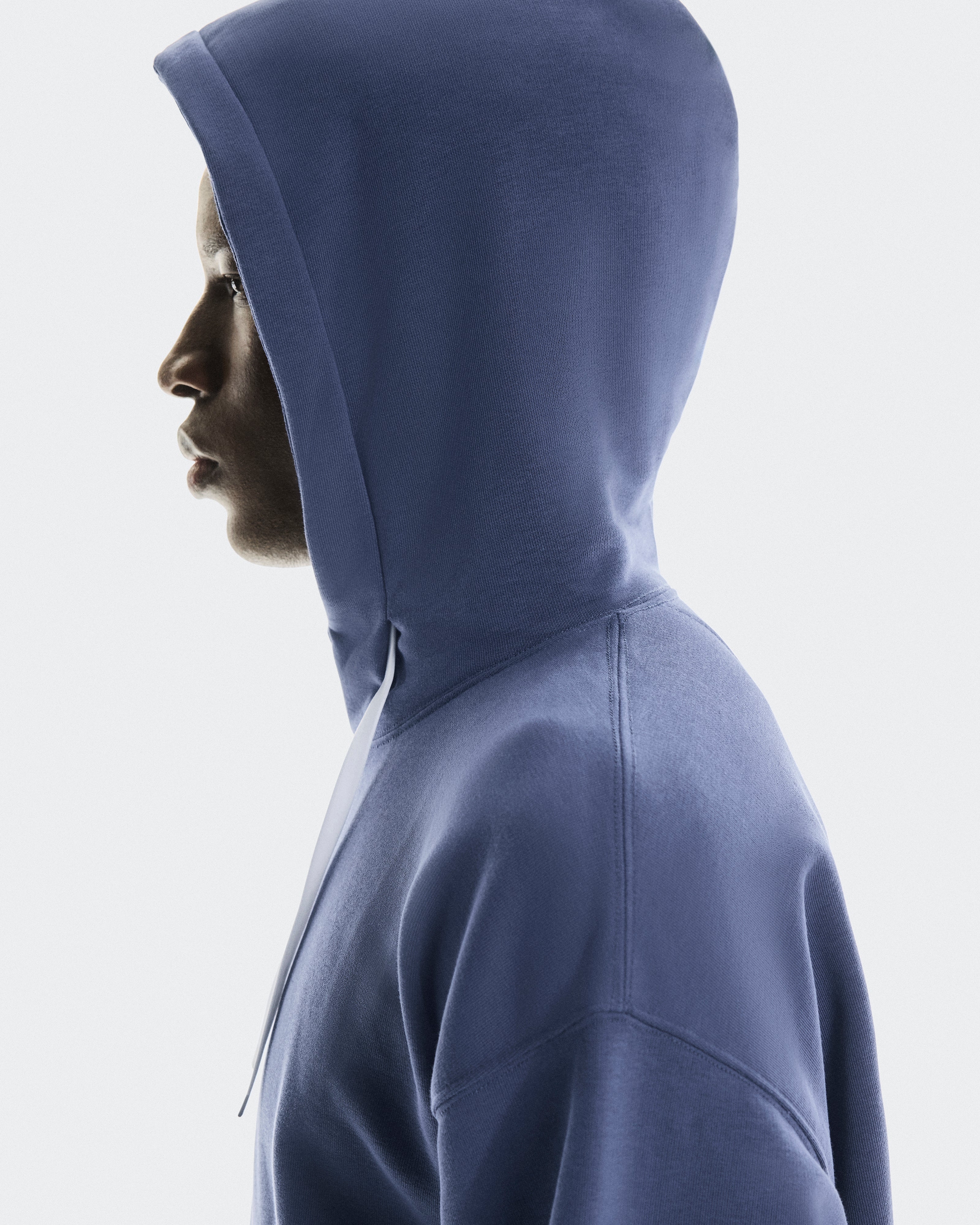 Club Hoodie M Acai