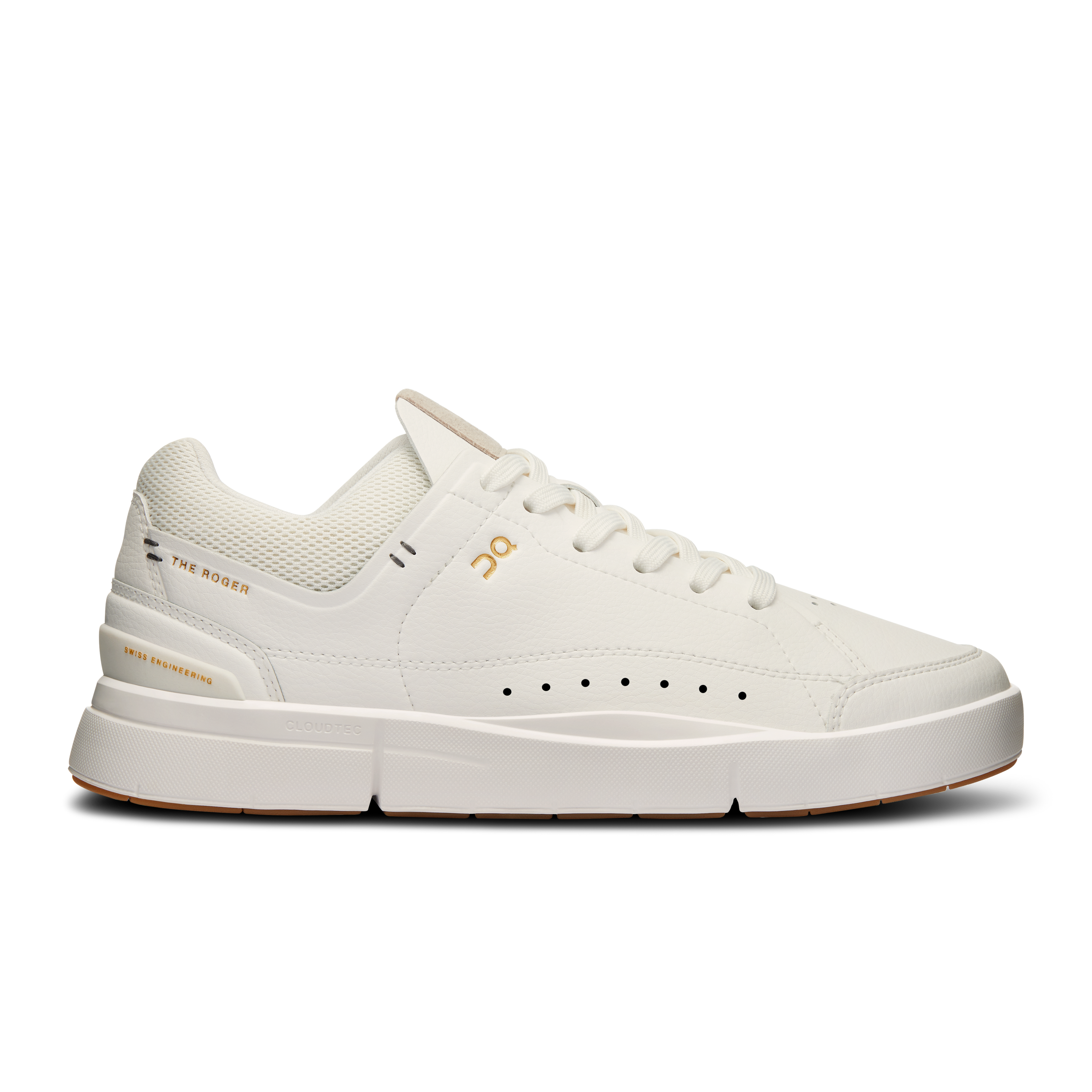 THE ROGER Centre Court W White | Gum