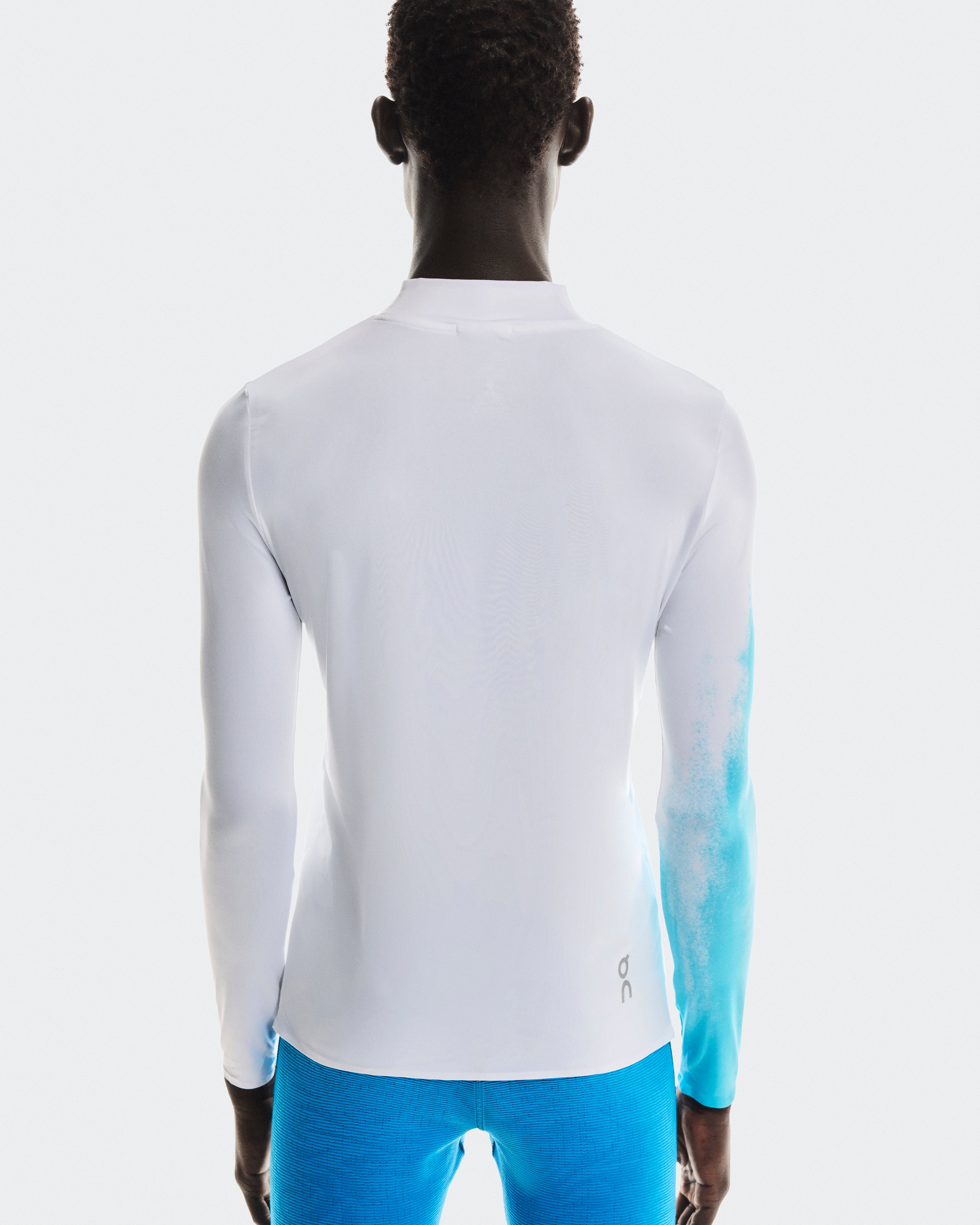 Pace Long-T M White | Horizon