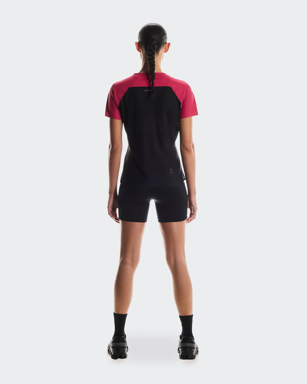 Performance-T W Grenadine | Black