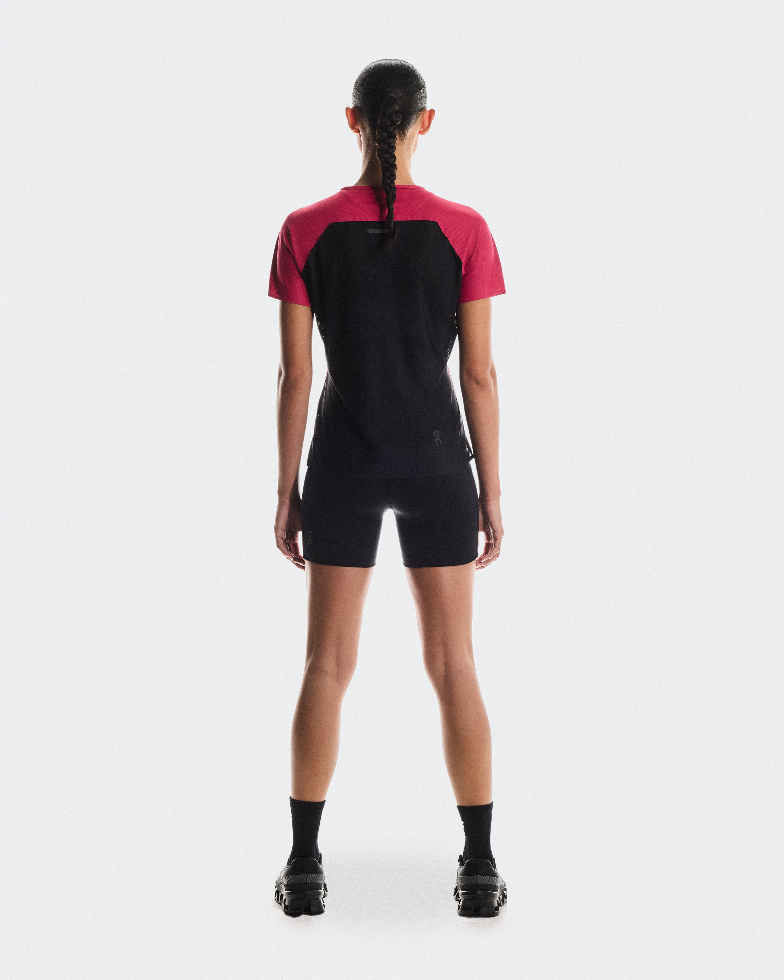 Performance-T W Grenadine | Black