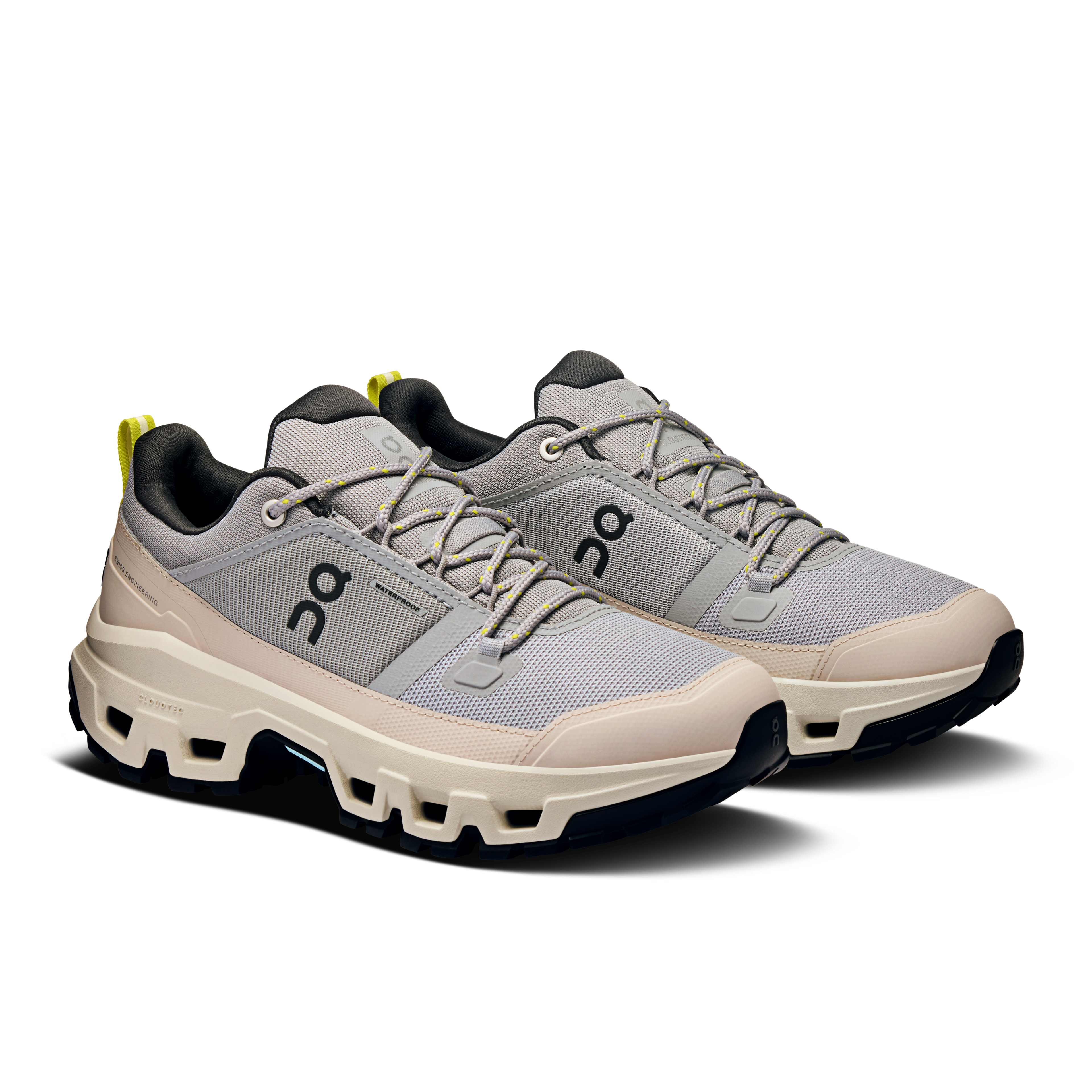 Cloudrock Low WP W Alloy | Ice