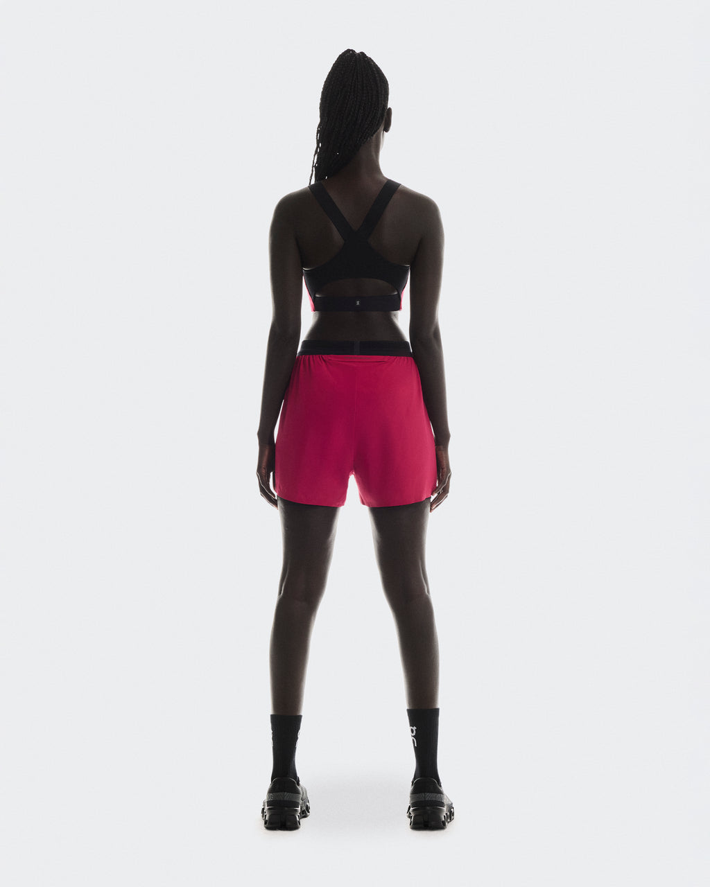 Performance Flex Bra W Grenadine | Black