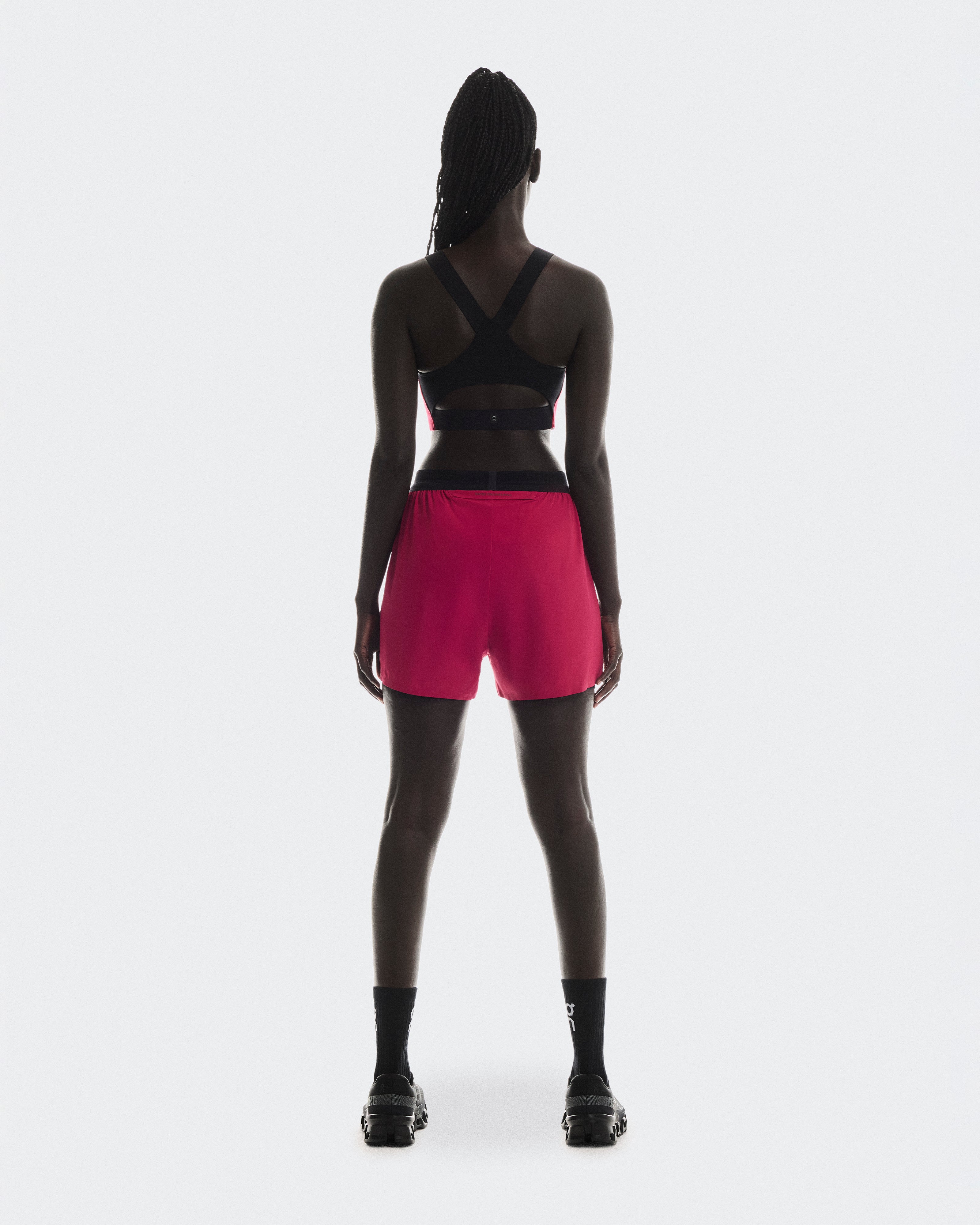 Performance Flex Bra W Grenadine | Black