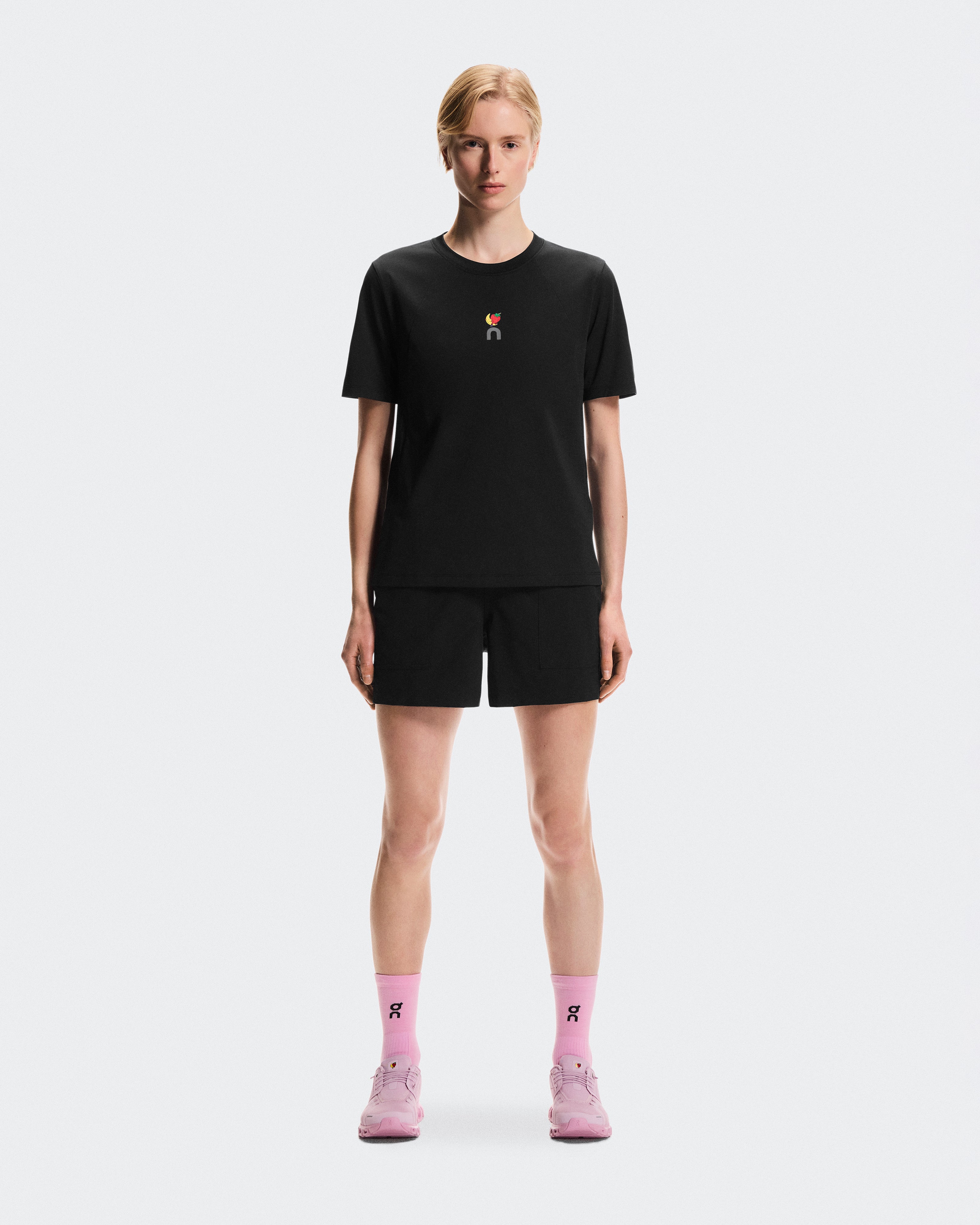 Trek Shorts SHF W Black