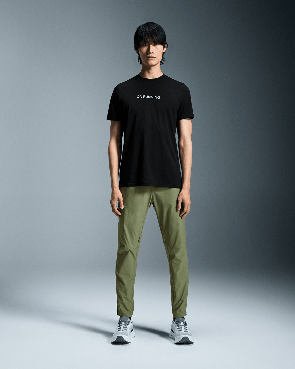 Core Pants M Taiga