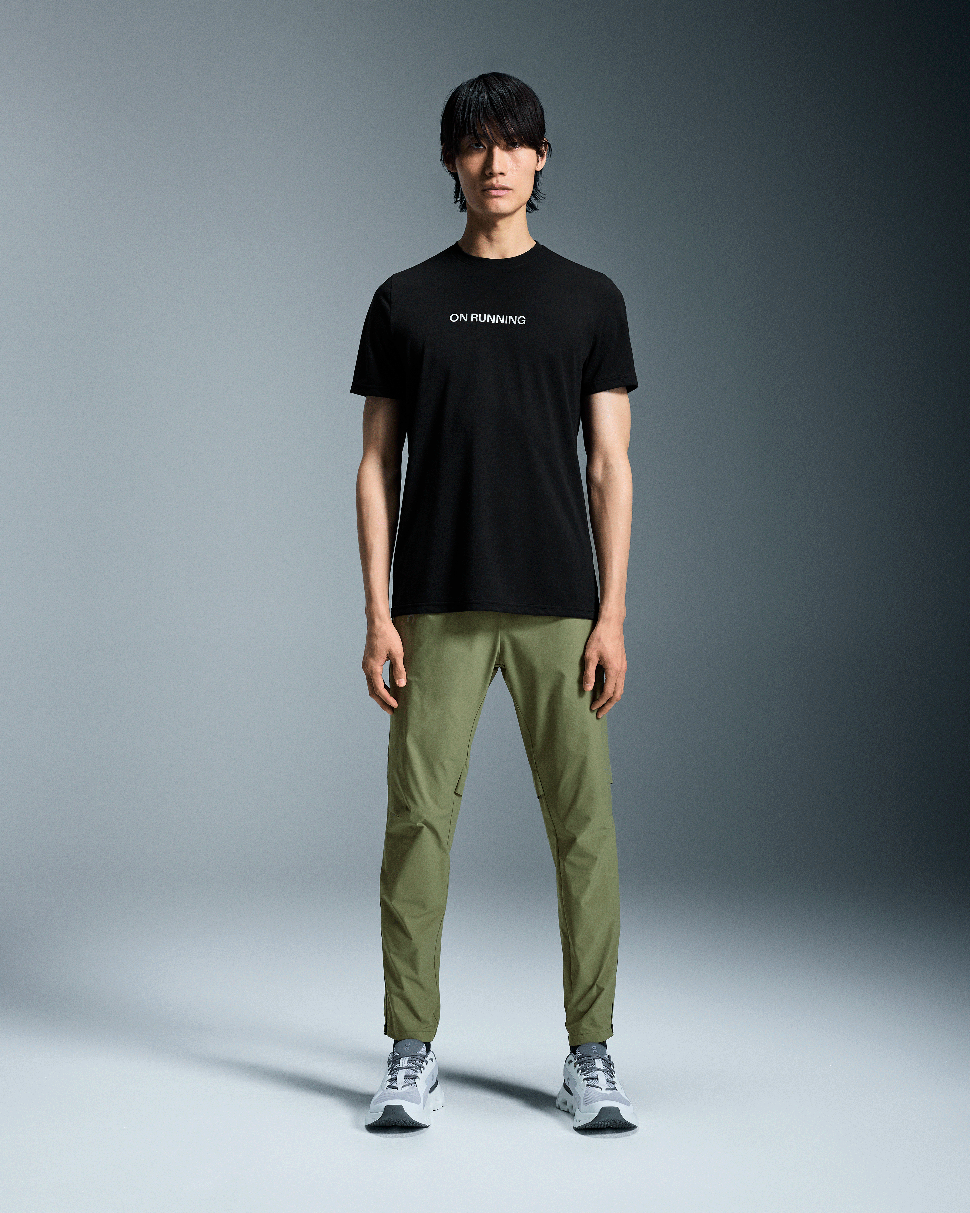 Core Pants M Taiga