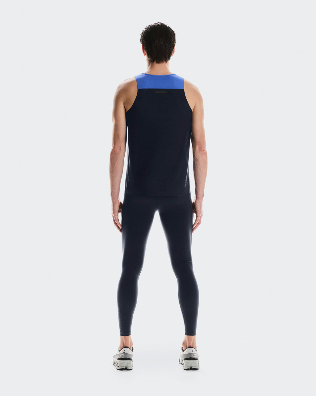 Performance Tank M Zaffre | Navy