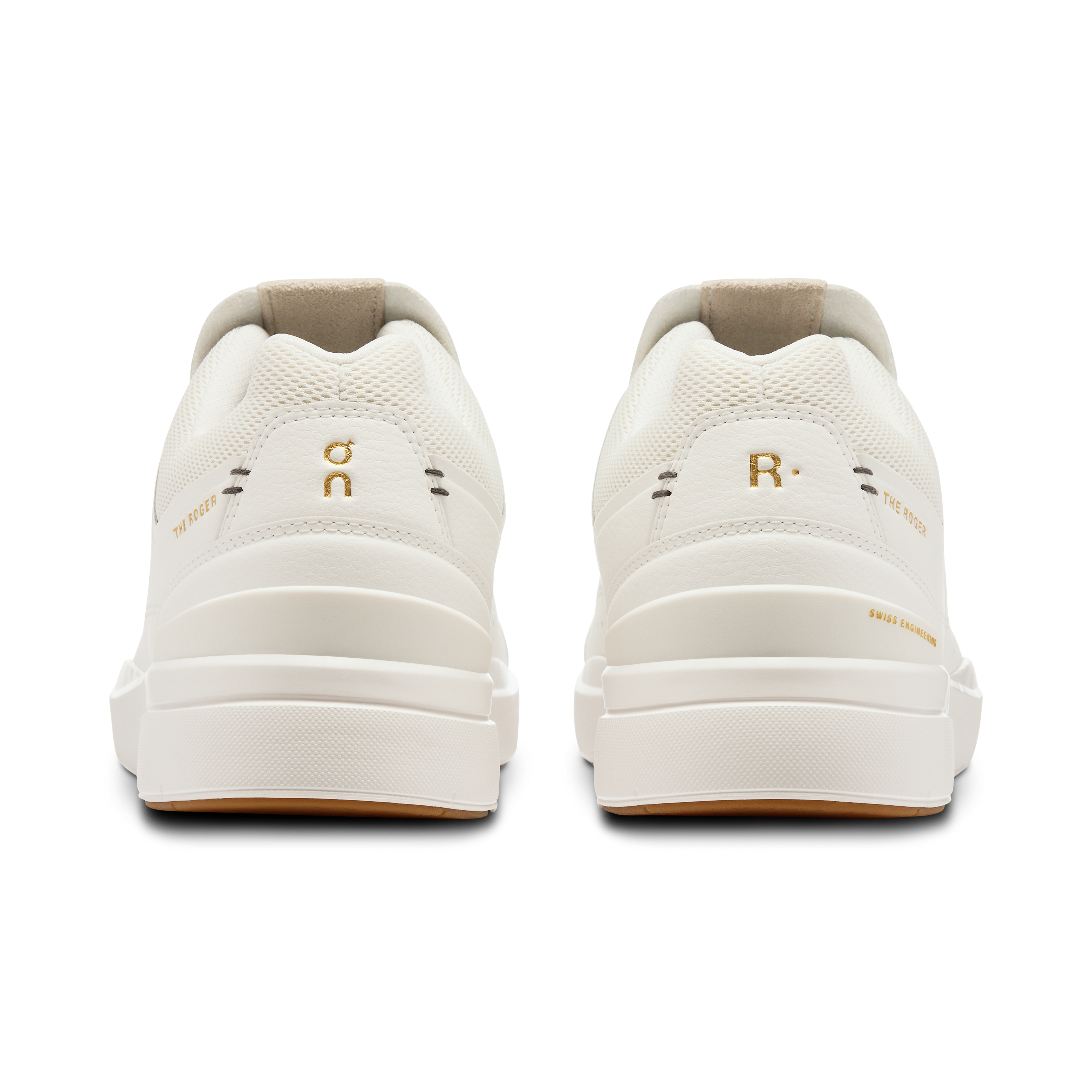 THE ROGER Centre Court M White | Gum
