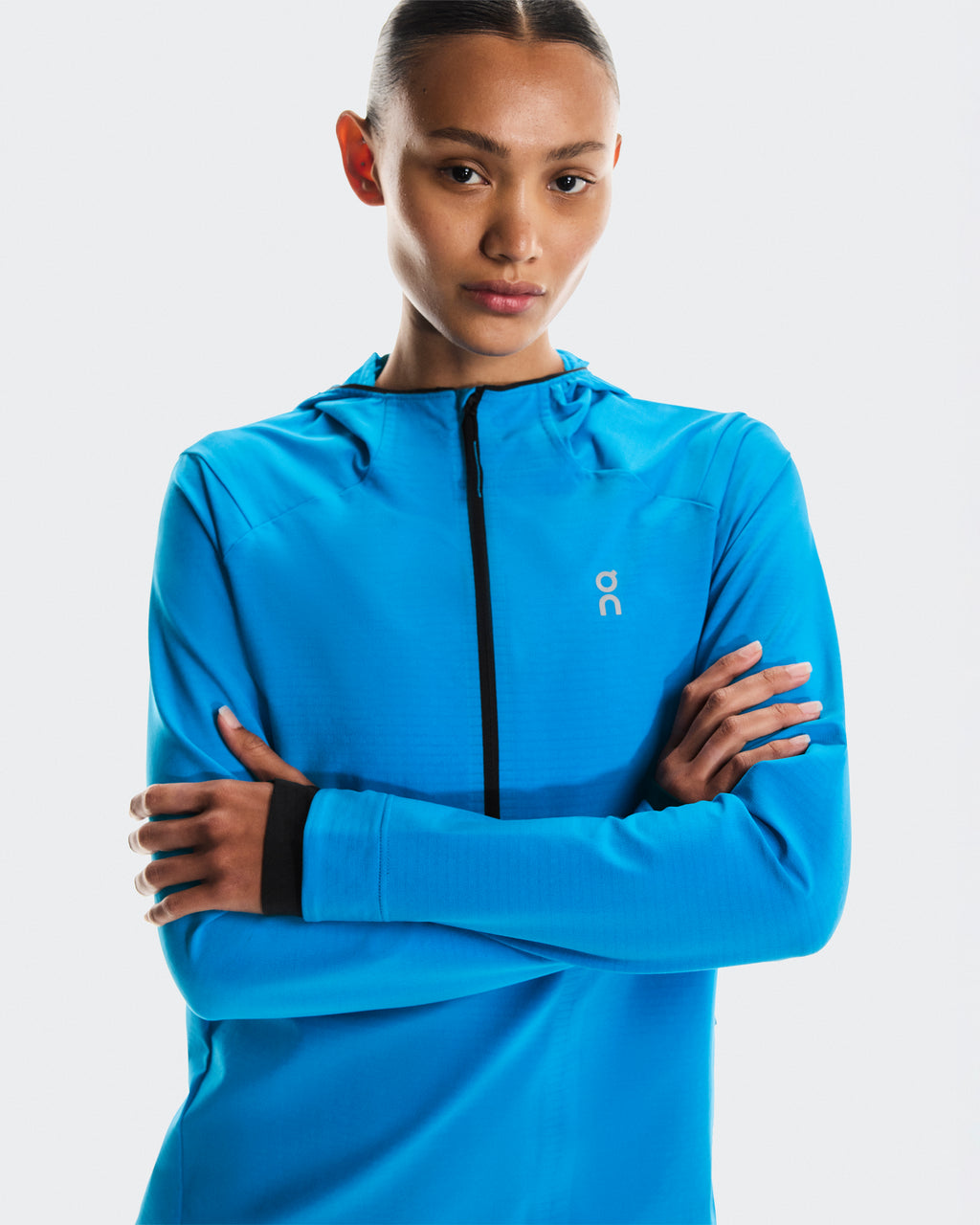 Pace Hoodie W Malibu