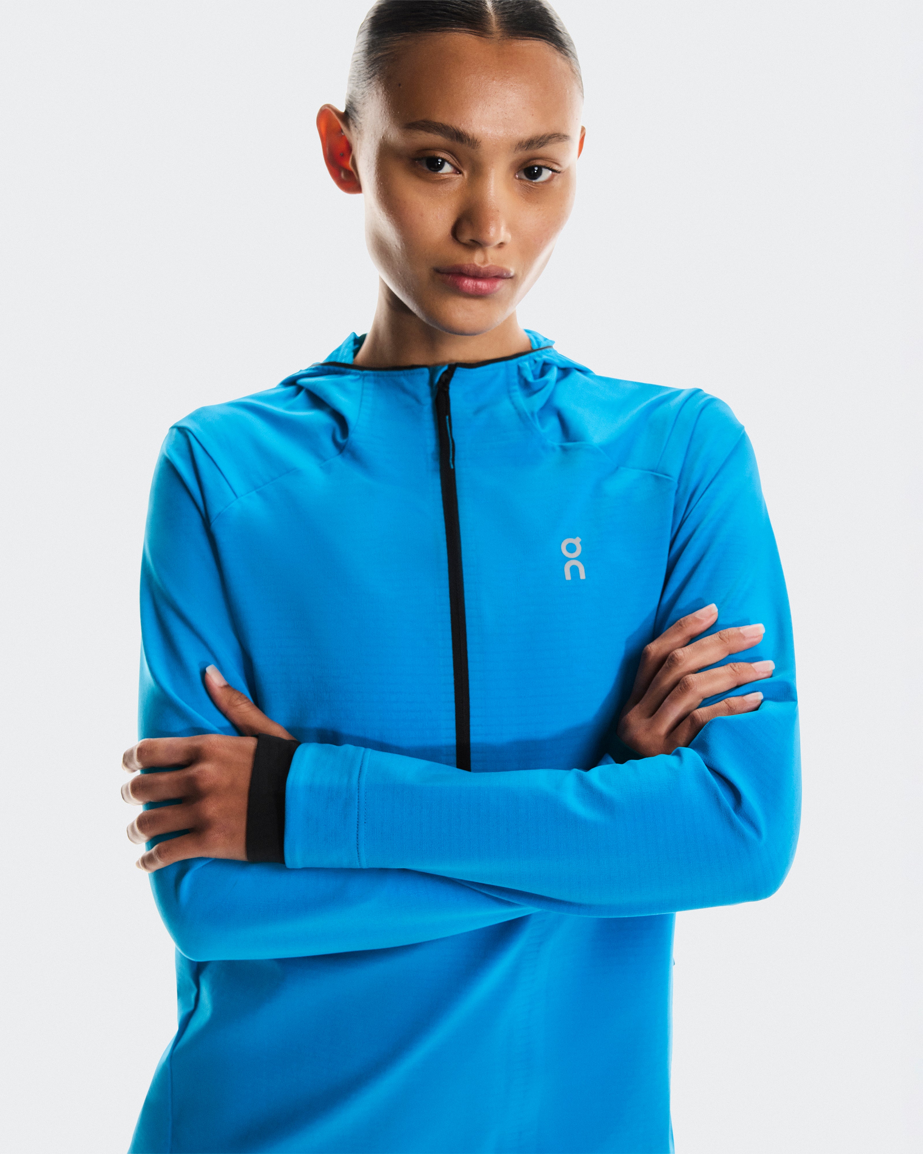 Pace Hoodie W Malibu