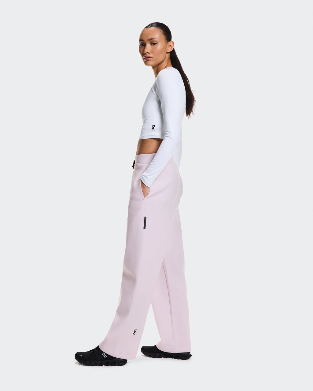 Focus Tech Sweatpants W Orchid