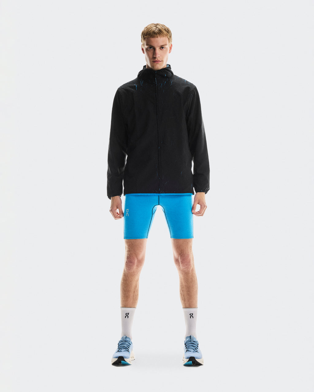 Pace Jacket M Malibu | Black
