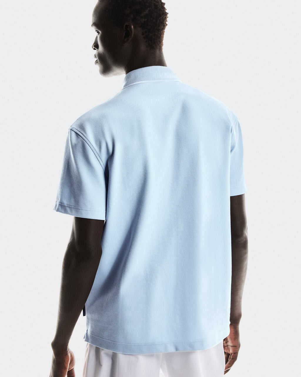 Courtside Polo M Arctic
