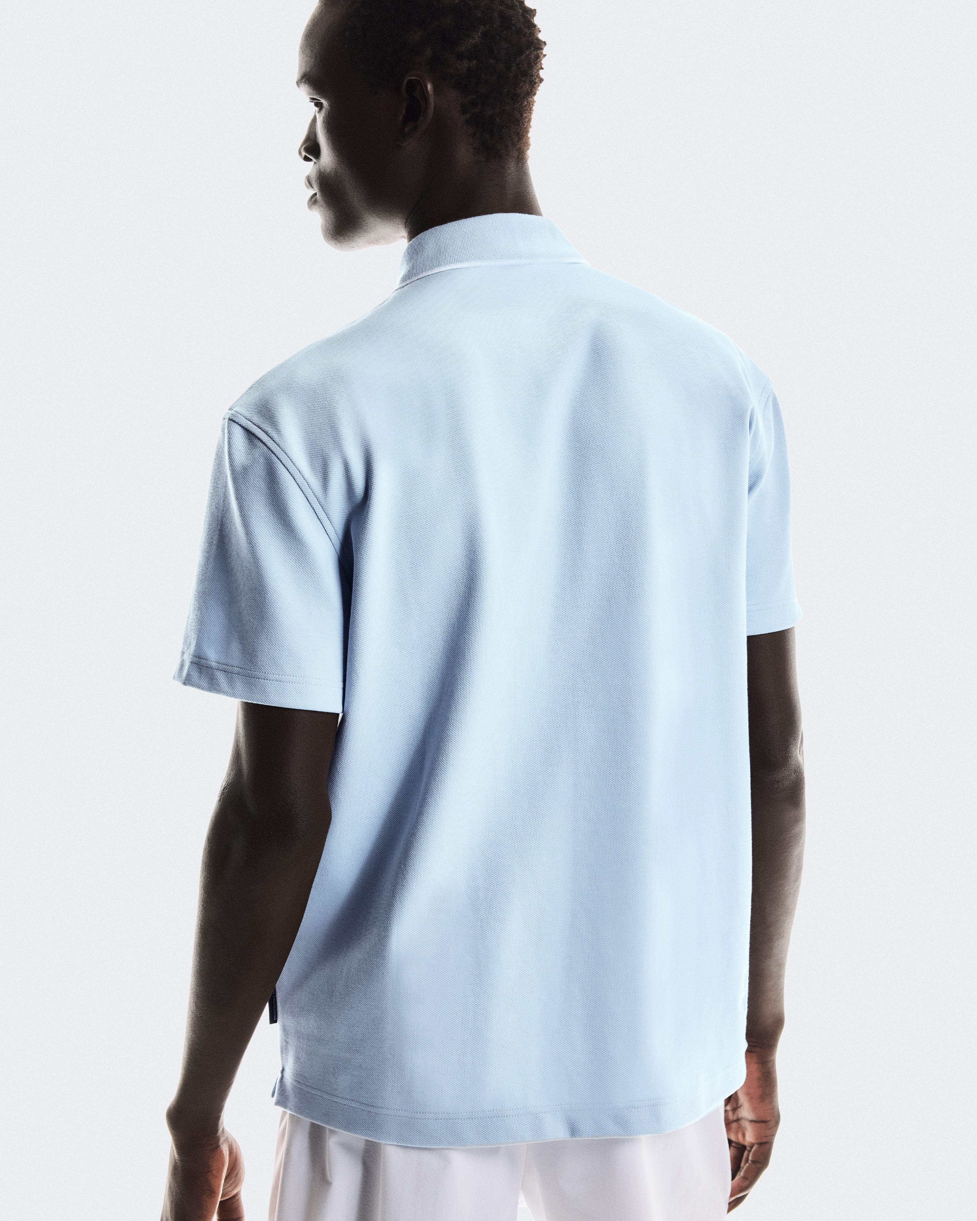 Courtside Polo M Arctic
