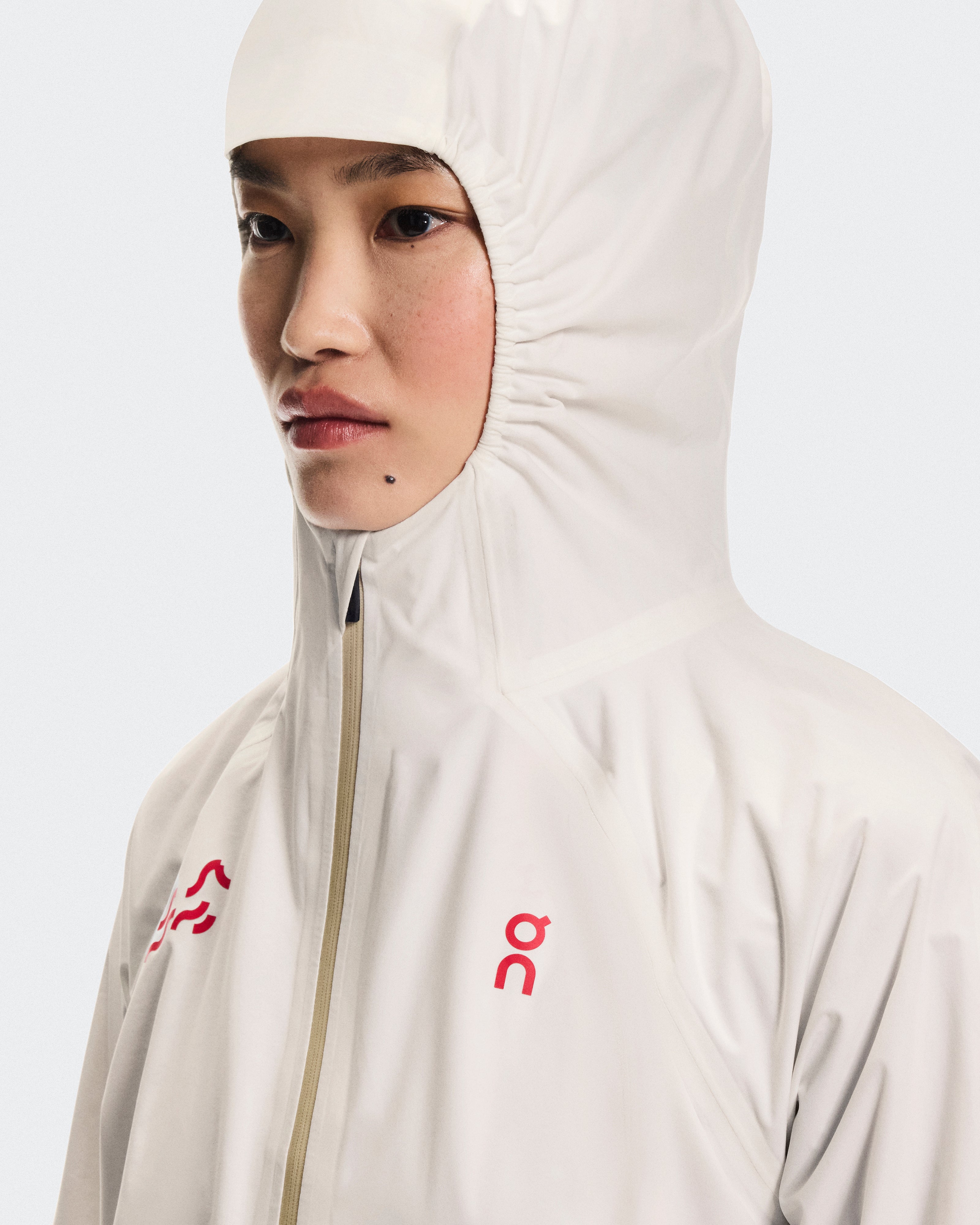 Performance Jacket W Ivory