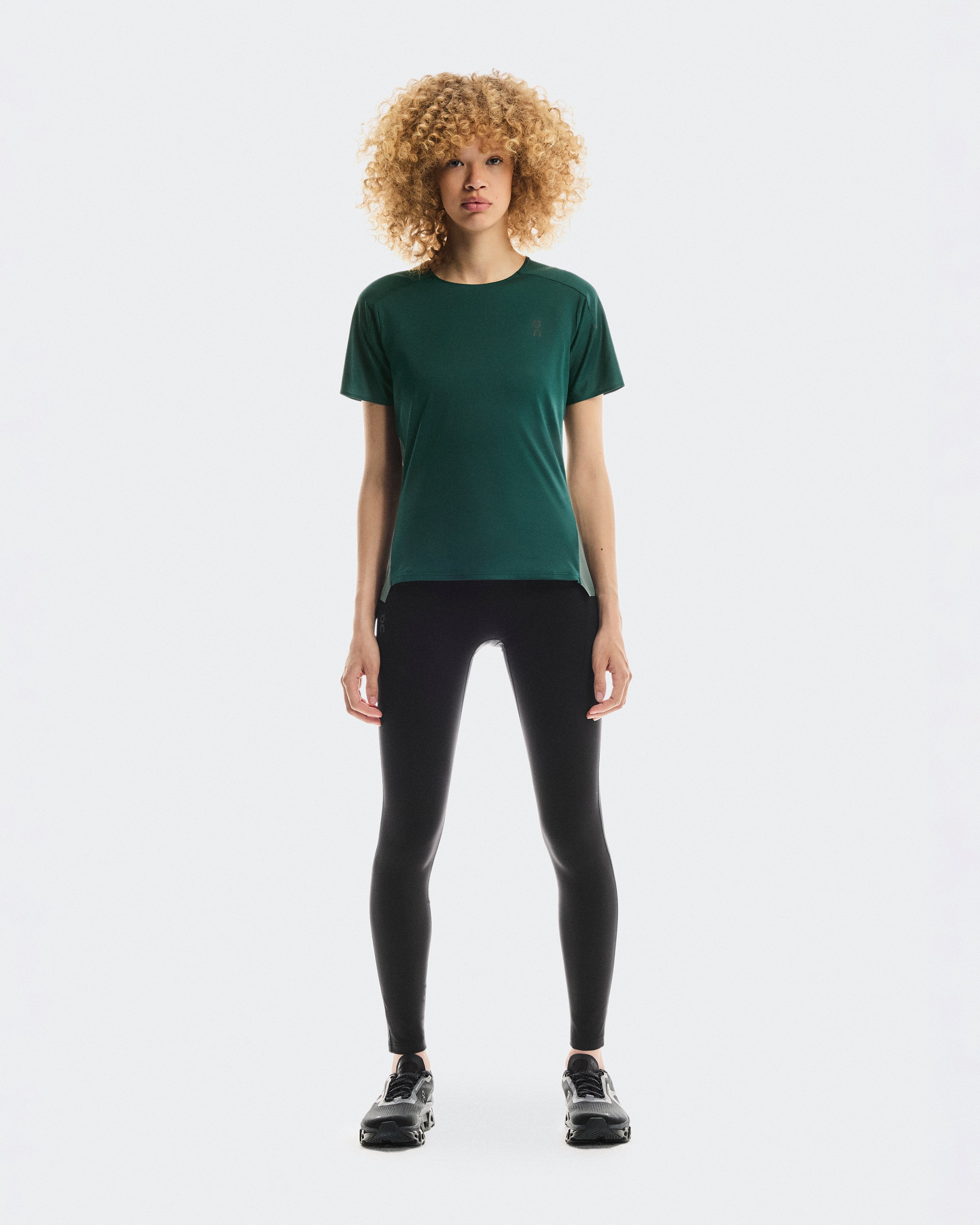 Performance-T W Spirulina | Olive