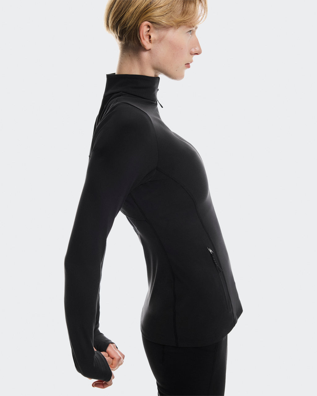 Studio Jacket 1 W Black