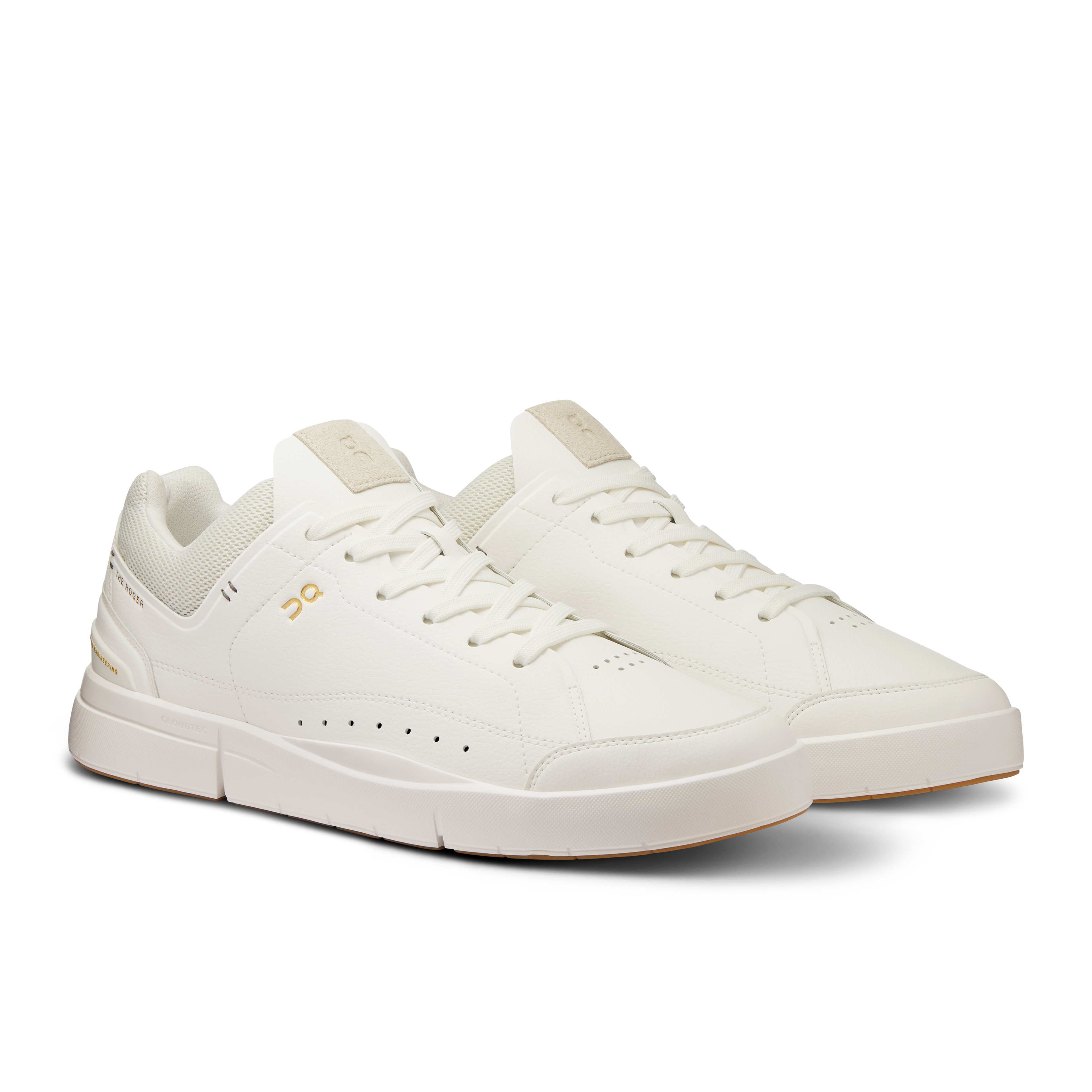 THE ROGER Centre Court M White | Gum
