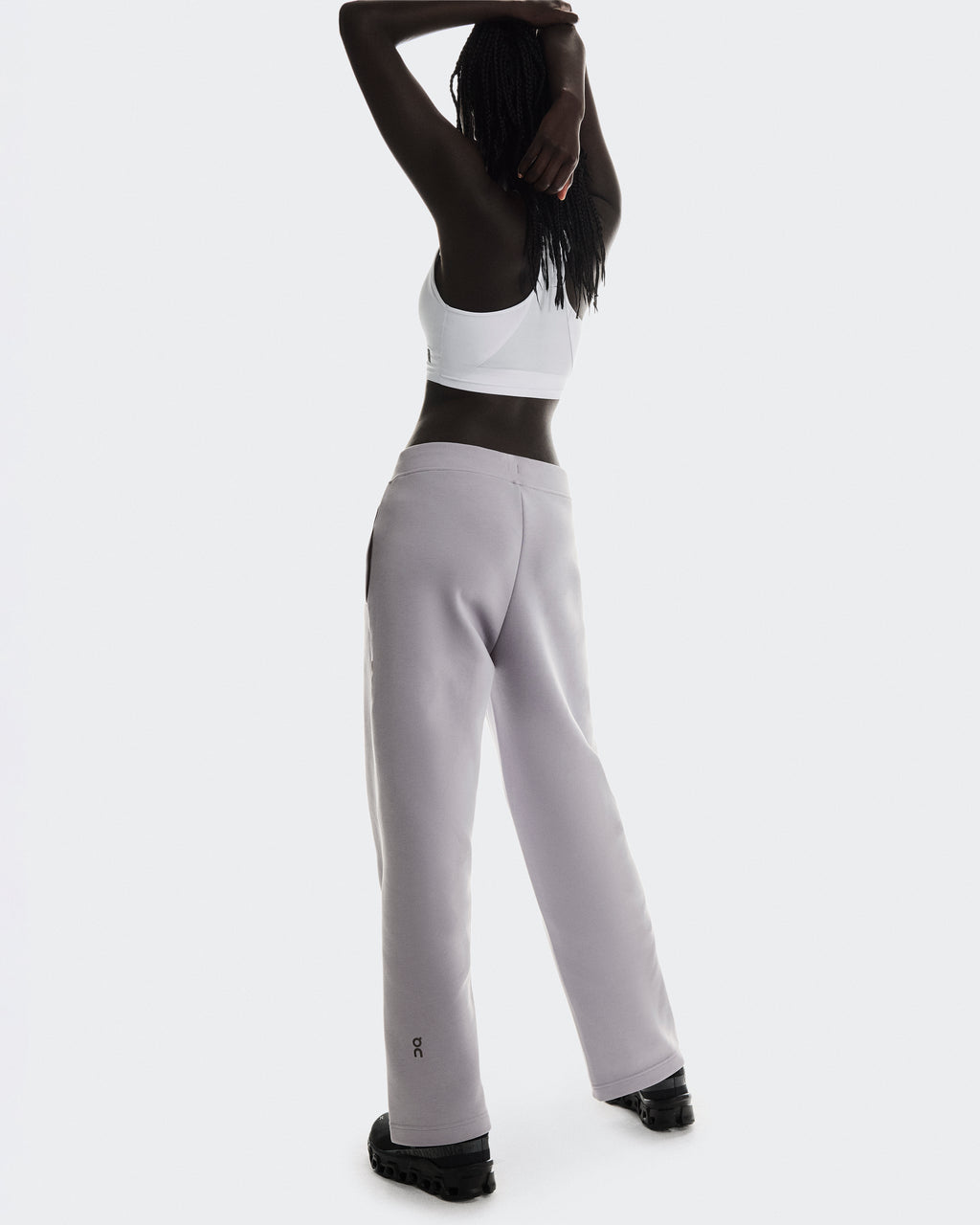 Focus Tech Sweatpants W Lilac