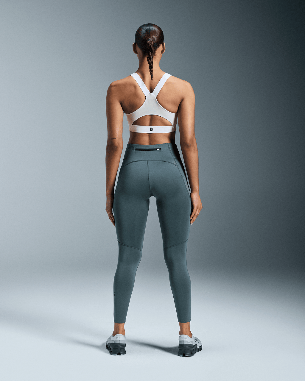 Performance Flex Bra W White
