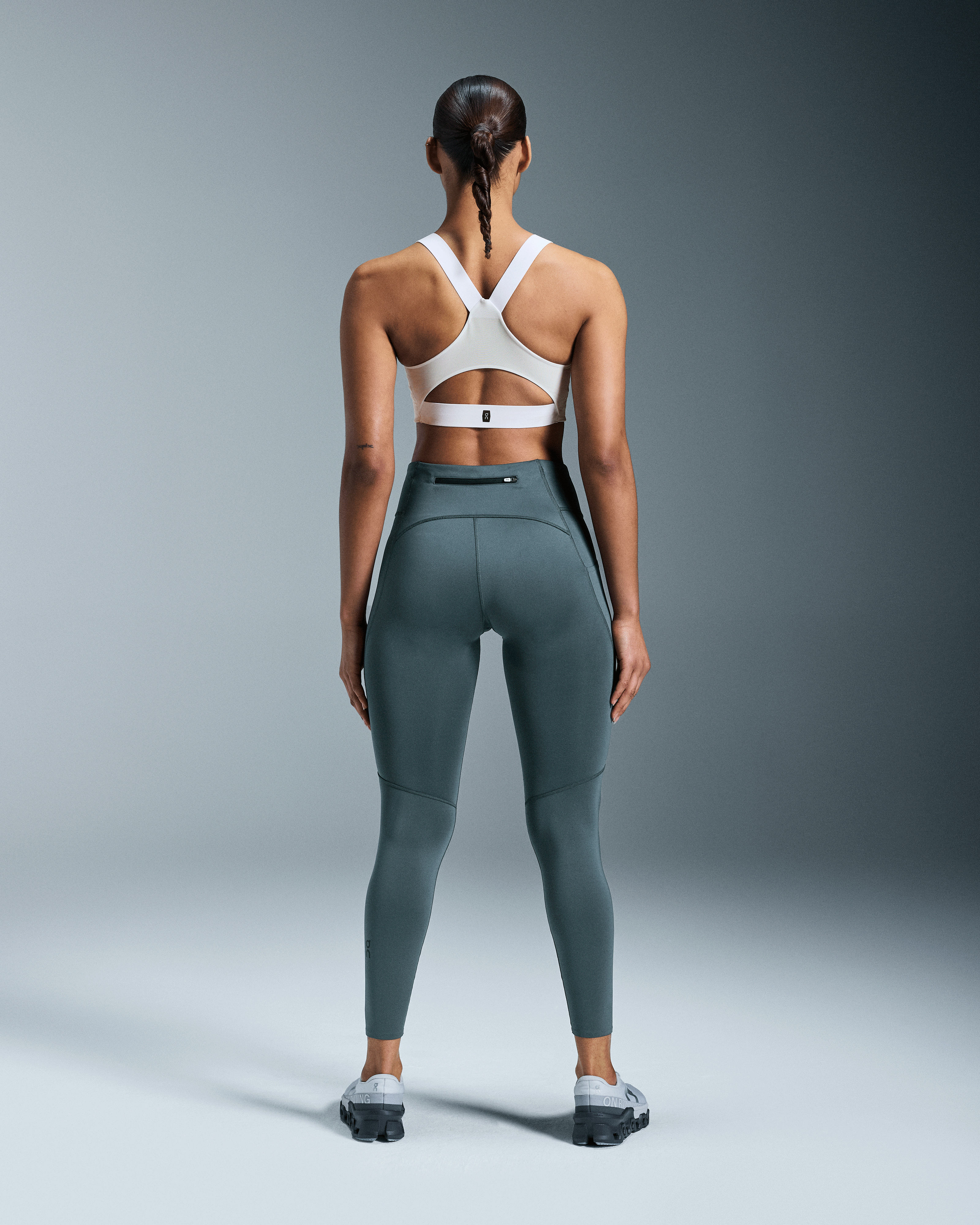 Performance Flex Bra W White