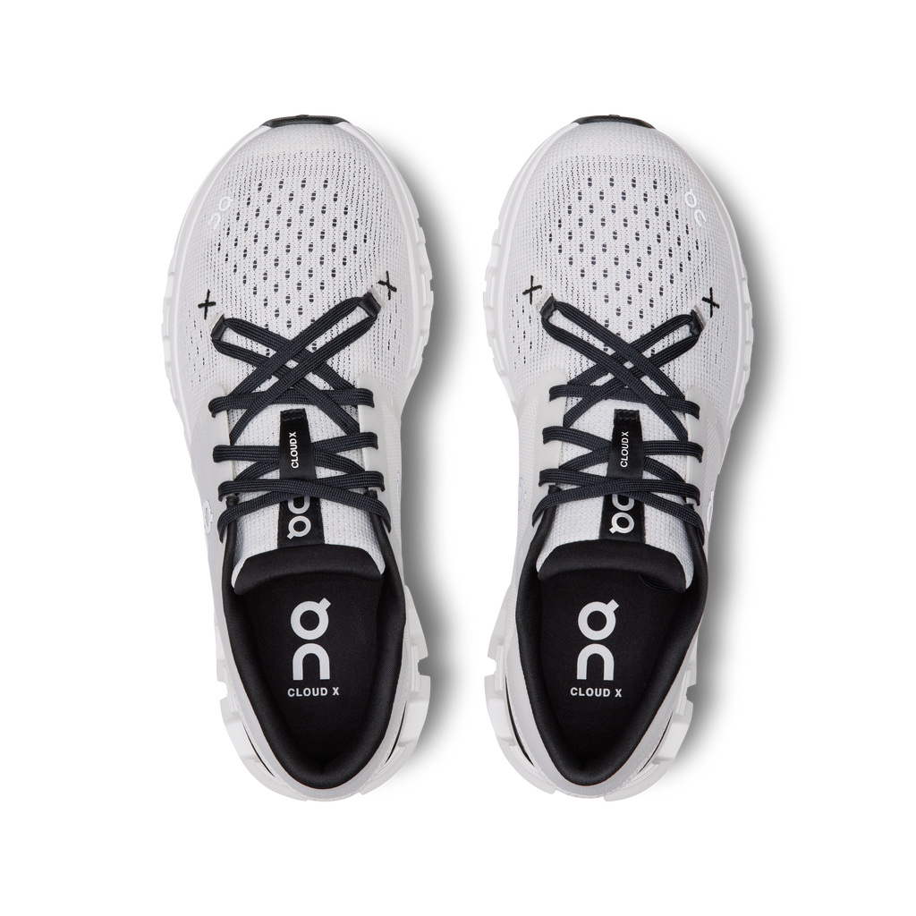 Cloud X W Ivory | Black