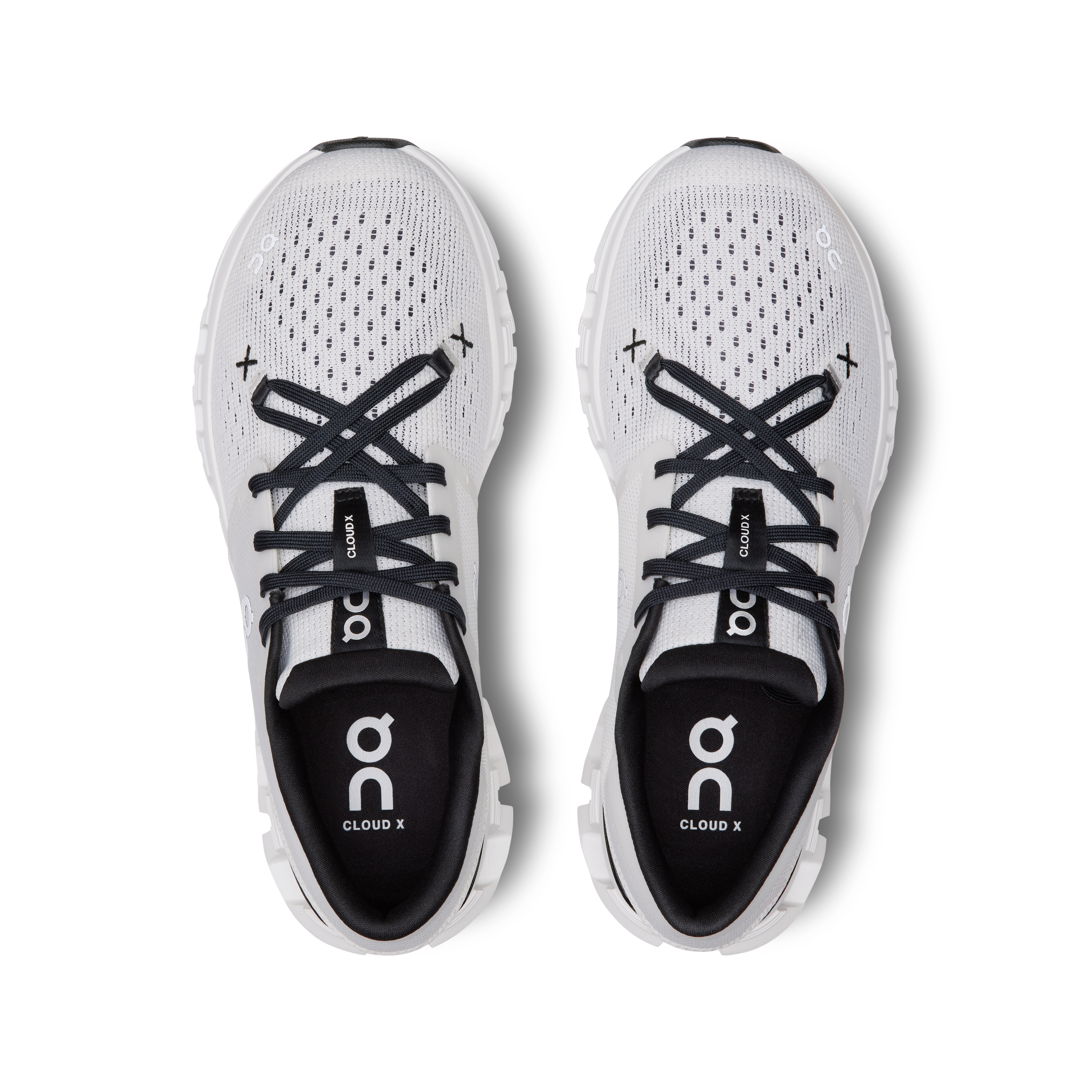 Cloud X W Ivory | Black