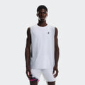 Court Tank M White | Dim