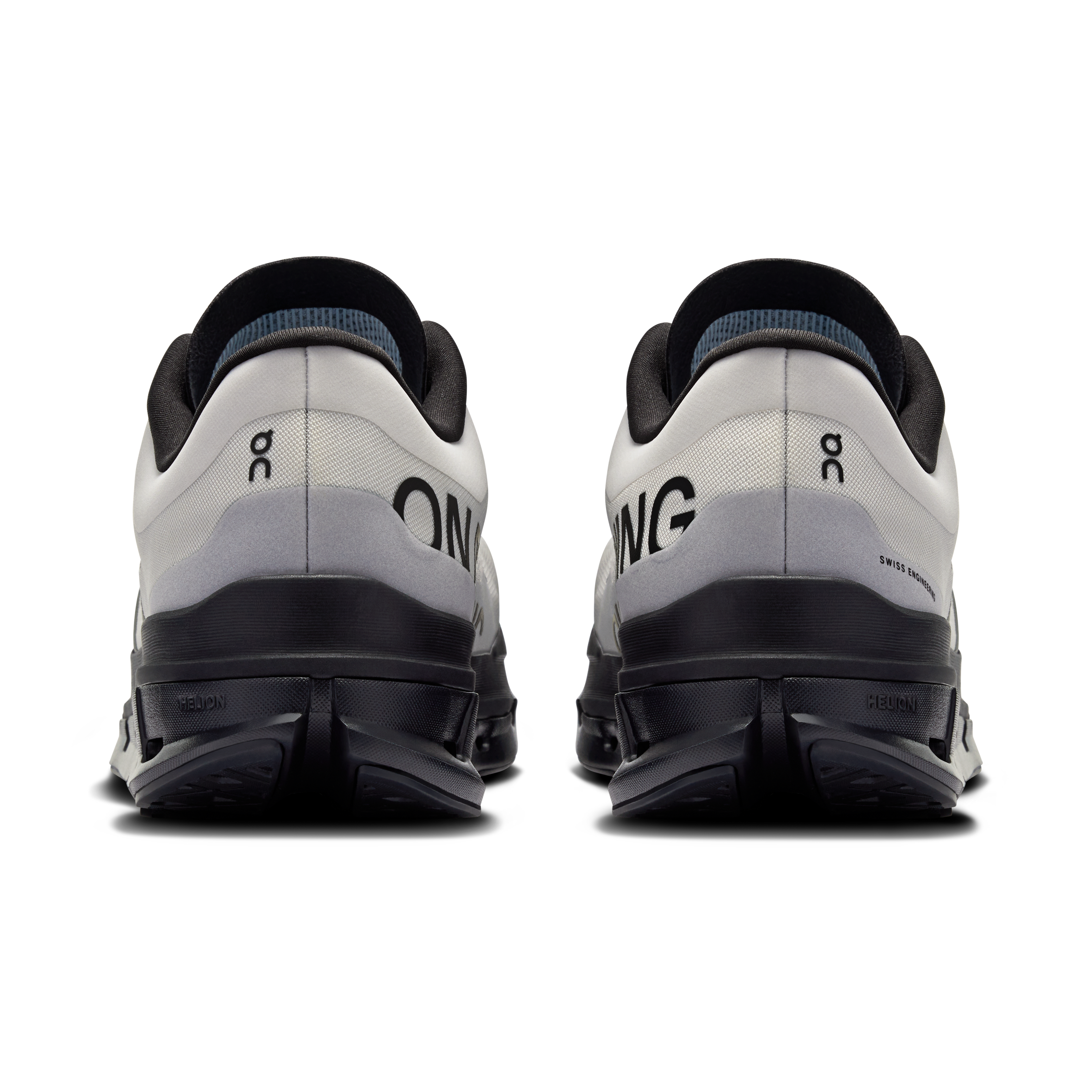 Cloudflow 5 M Glacier | Black