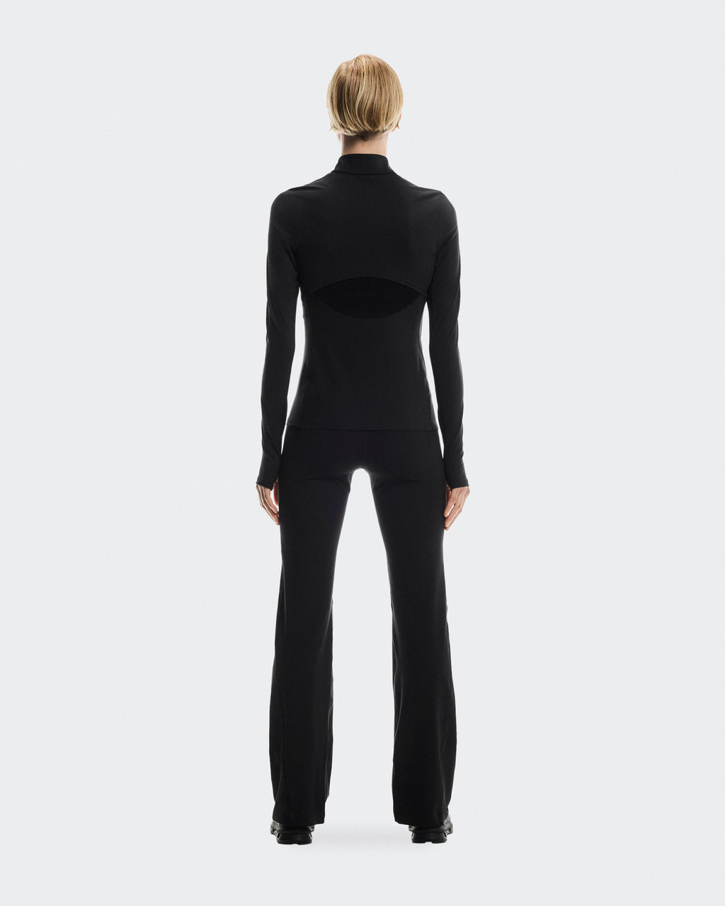 Studio Jacket 1 W Black