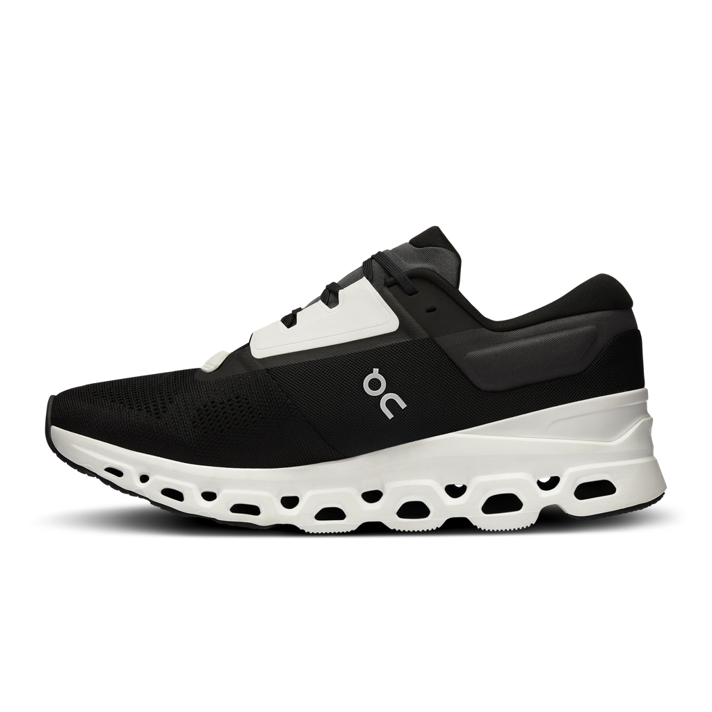 Cloudstratus 3 M Black | Frost
