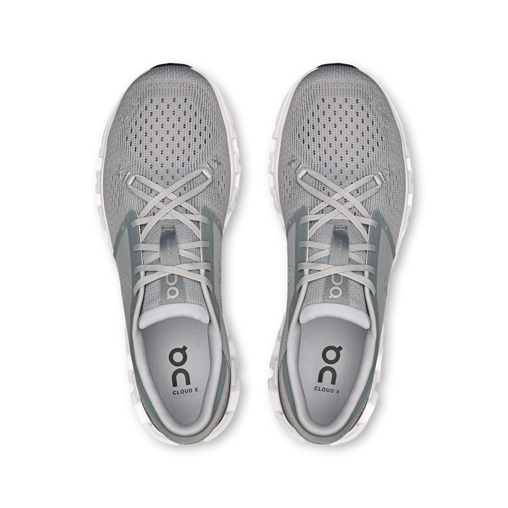 Cloud X 4 M Alloy | Ivory