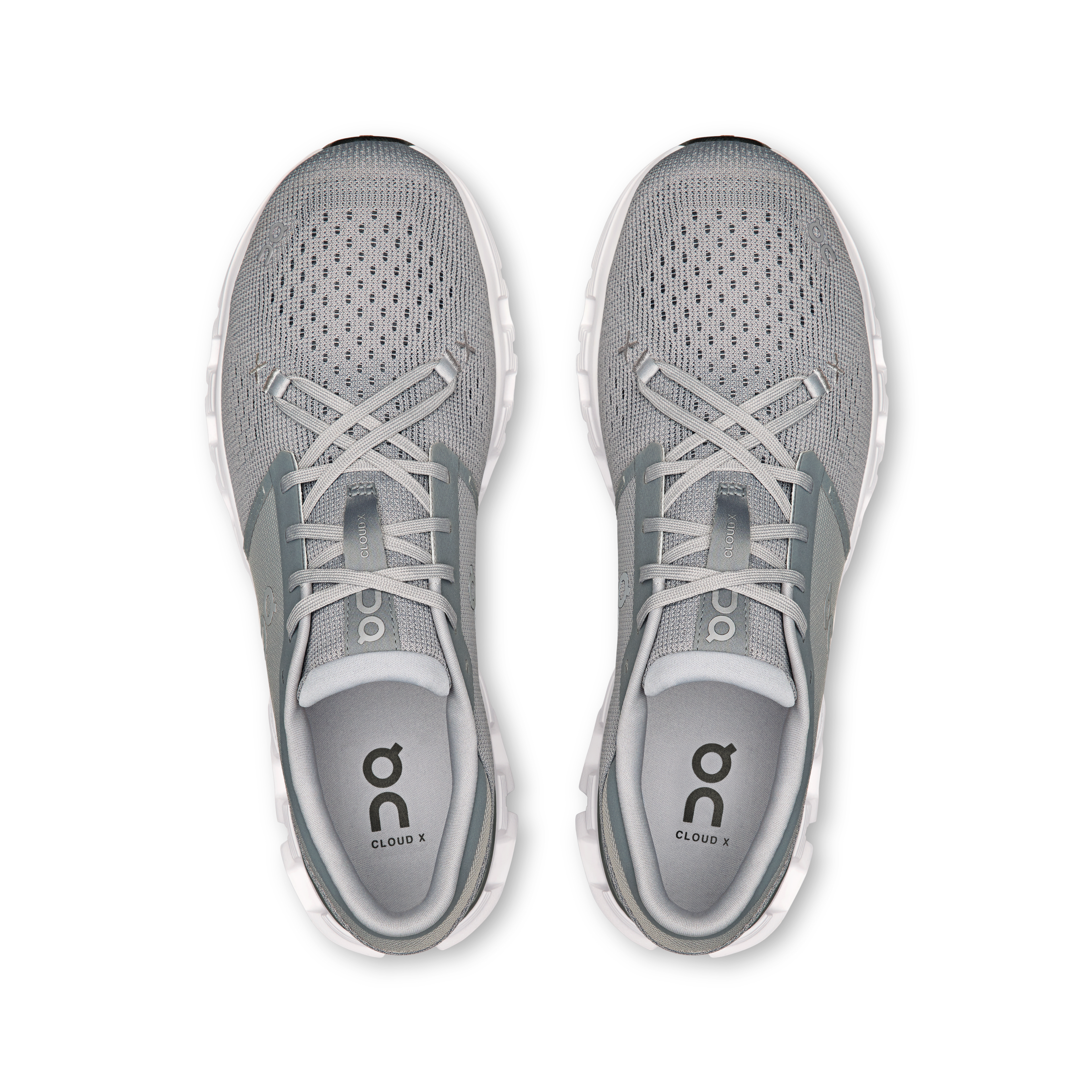 Cloud X 4 M Alloy | Ivory